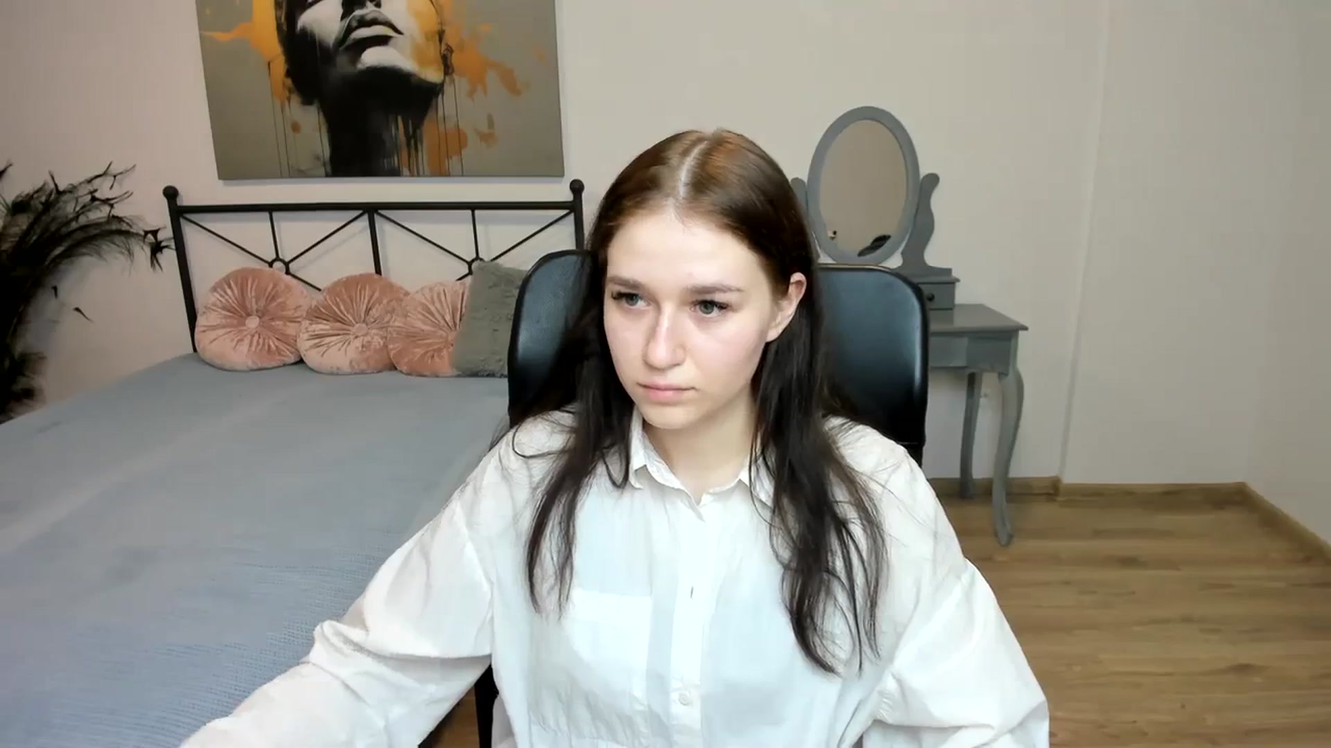 Gallery image thumbnail from SsweetPeaches's myfreecams stream on, 02/27/2024, 04:02 image 9 of 20