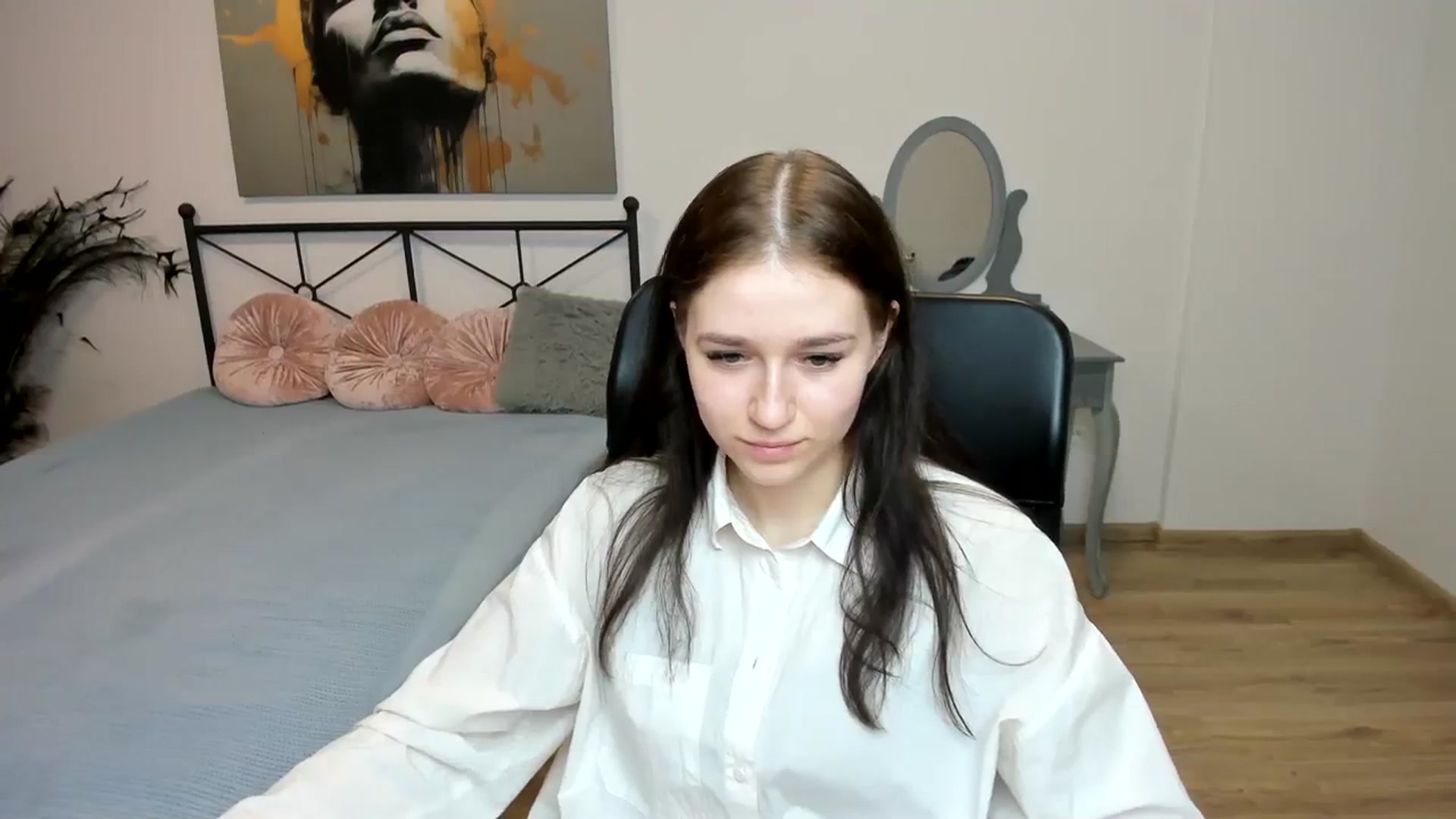 Gallery image thumbnail from SsweetPeaches's myfreecams stream on, 02/27/2024, 04:02 image 20 of 20