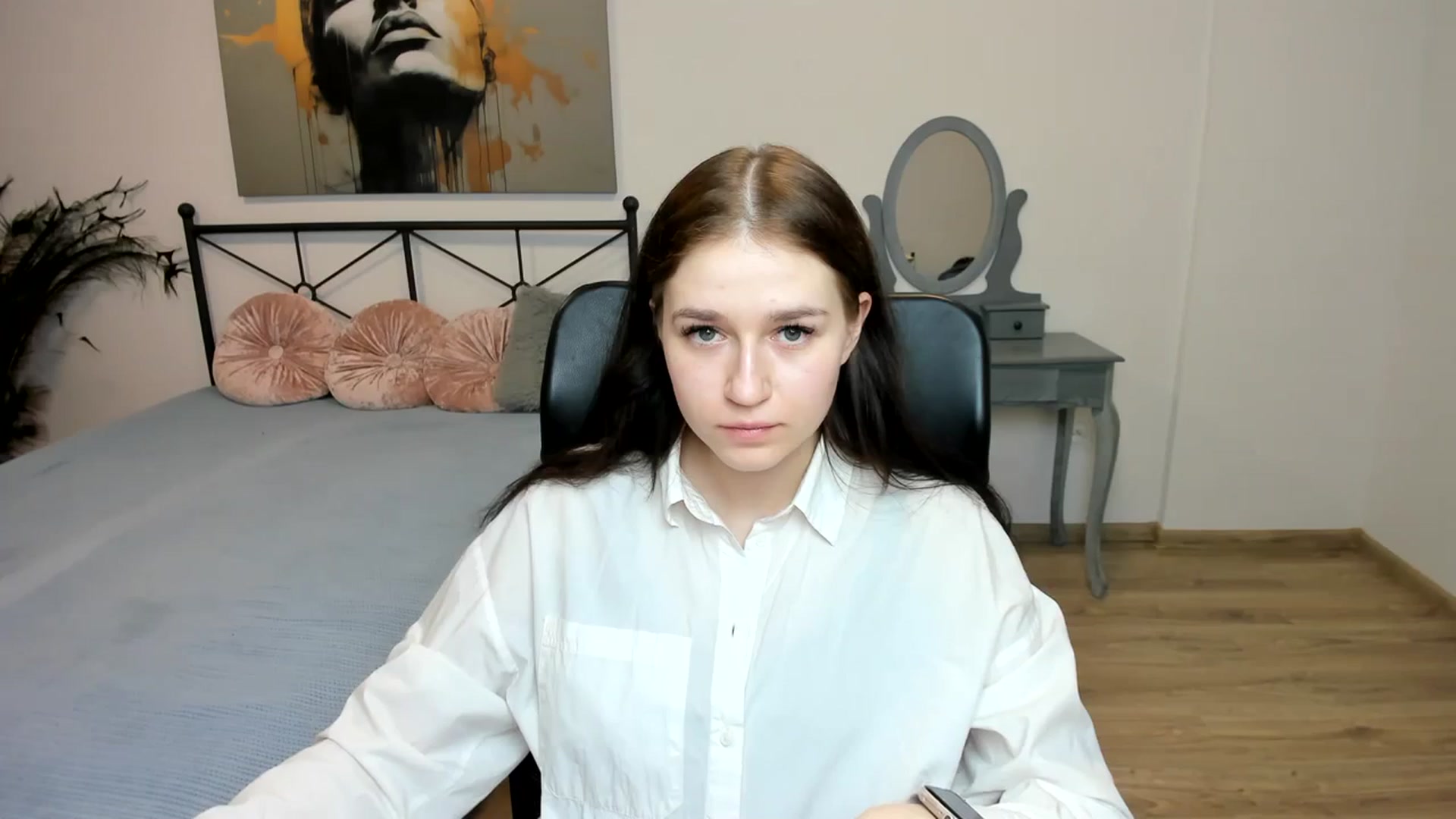Gallery image thumbnail from SsweetPeaches's myfreecams stream on, 02/27/2024, 04:02 image 3 of 20
