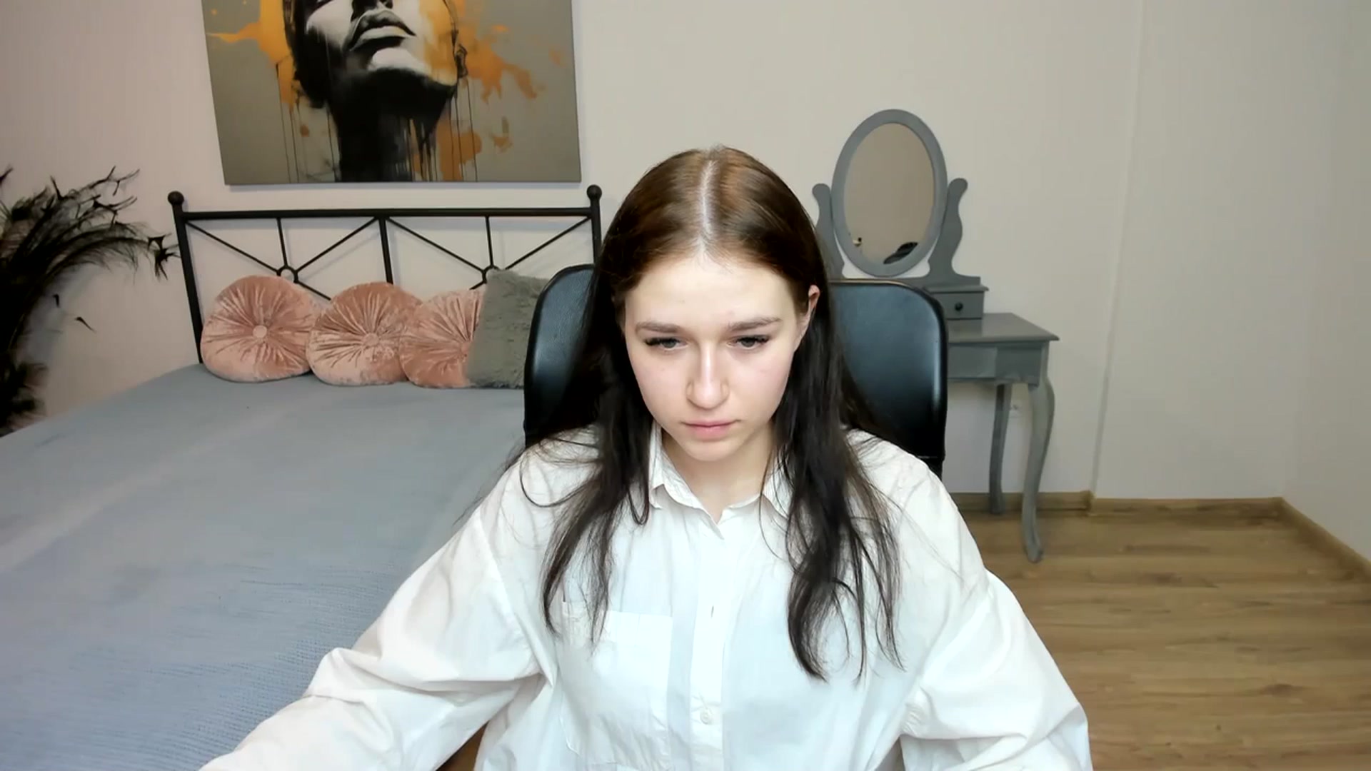 Gallery image thumbnail from SsweetPeaches's myfreecams stream on, 02/27/2024, 04:02 image 11 of 20