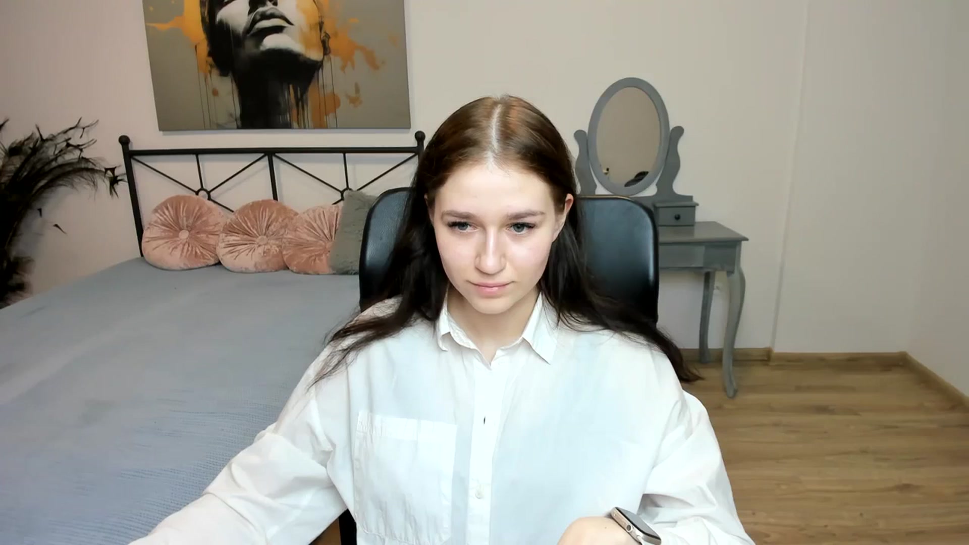 Gallery image thumbnail from SsweetPeaches's myfreecams stream on, 02/27/2024, 04:02 image 4 of 20