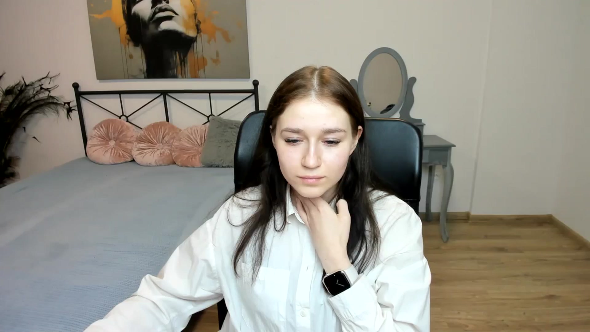 Gallery image thumbnail from SsweetPeaches's myfreecams stream on, 02/27/2024, 04:02 image 13 of 20