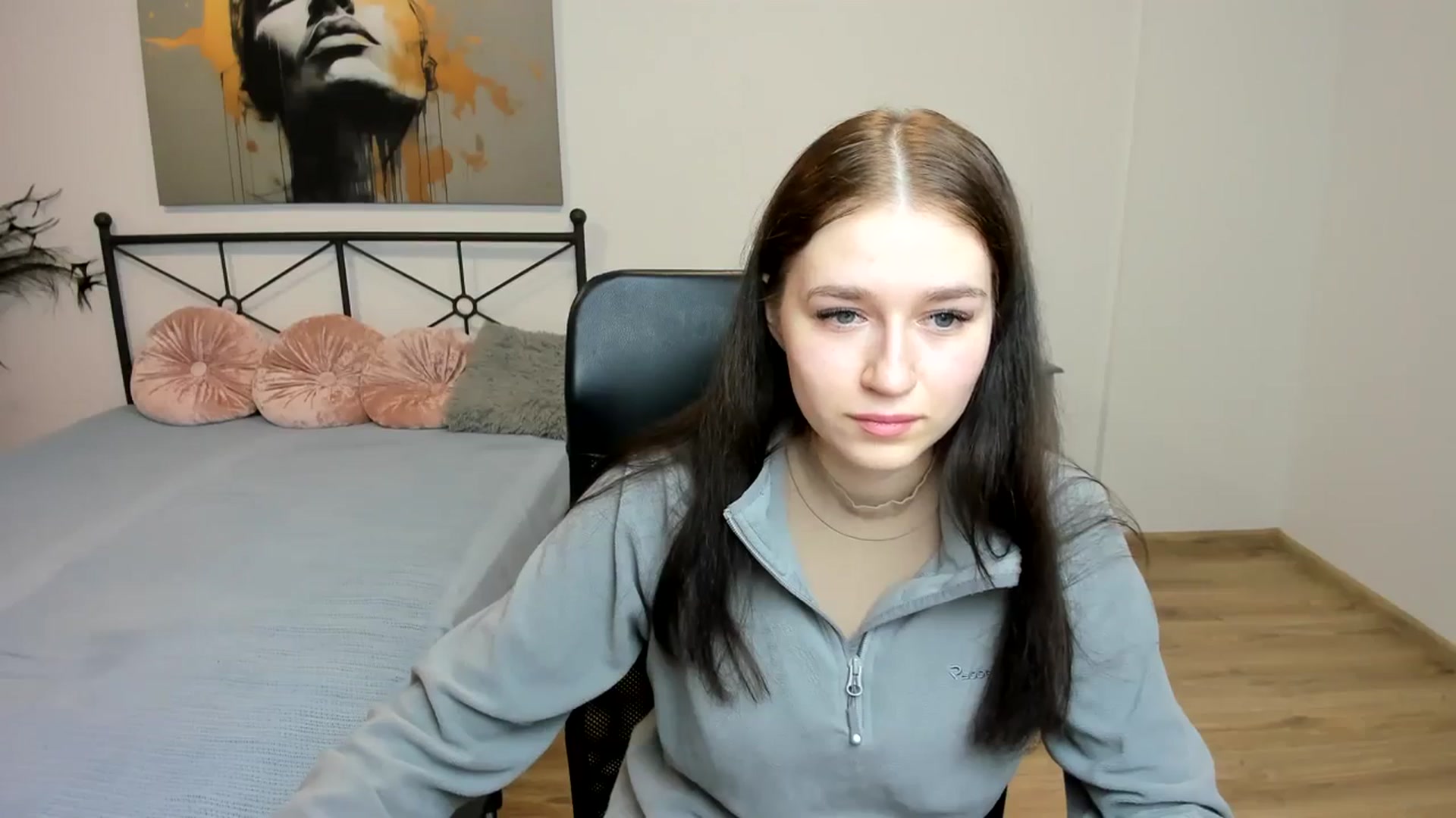 Gallery image thumbnail from SsweetPeaches's myfreecams stream on, 02/27/2024, 23:17 image 17 of 20