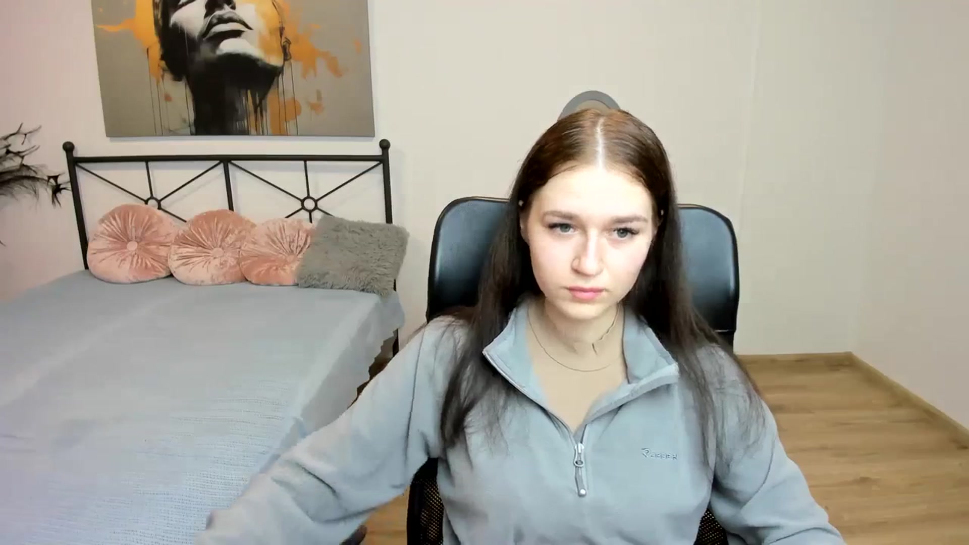 Gallery image thumbnail from SsweetPeaches's myfreecams stream on, 02/27/2024, 23:17 image 3 of 20