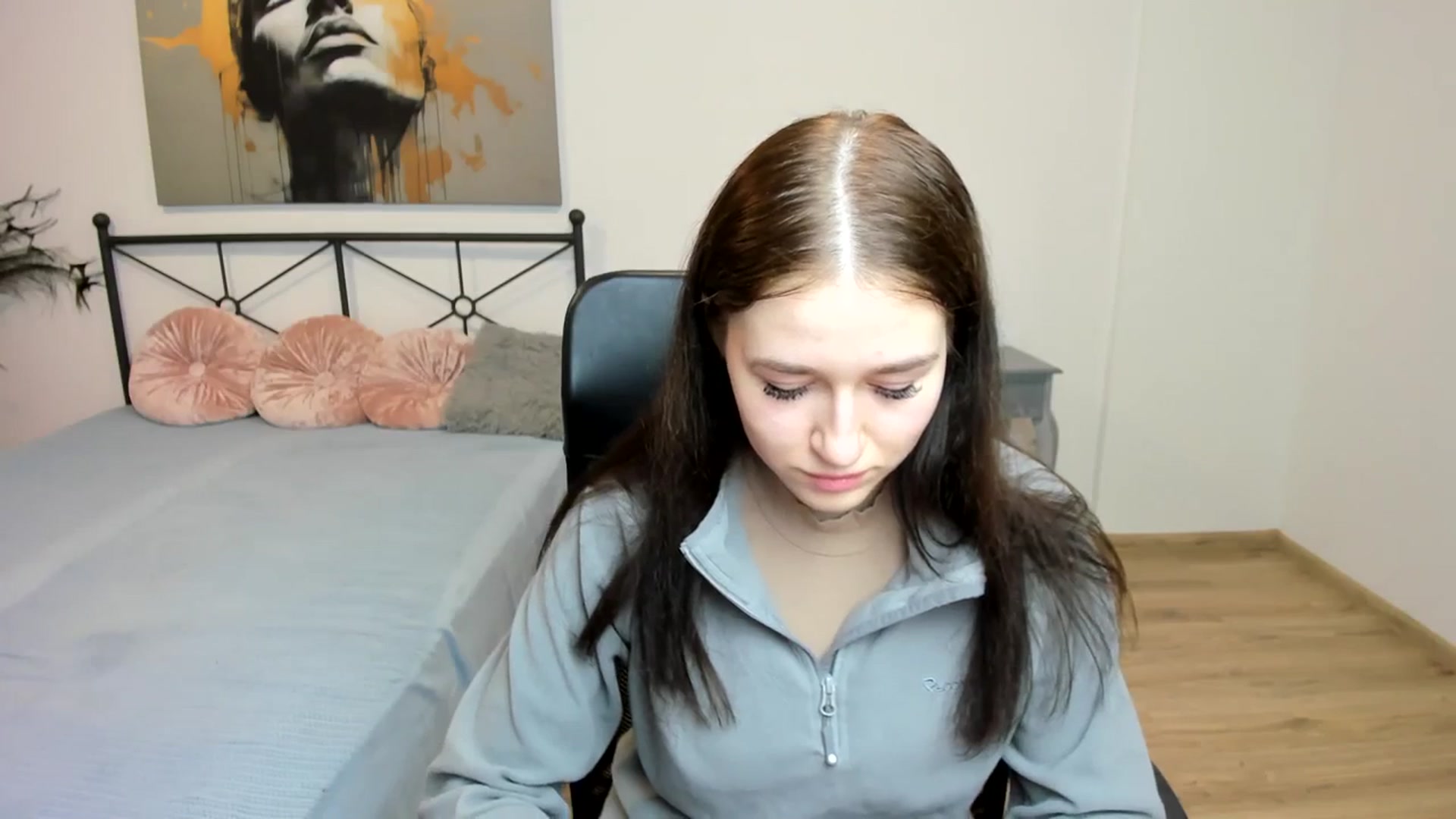 Gallery image thumbnail from SsweetPeaches's myfreecams stream on, 02/27/2024, 23:17 image 11 of 20