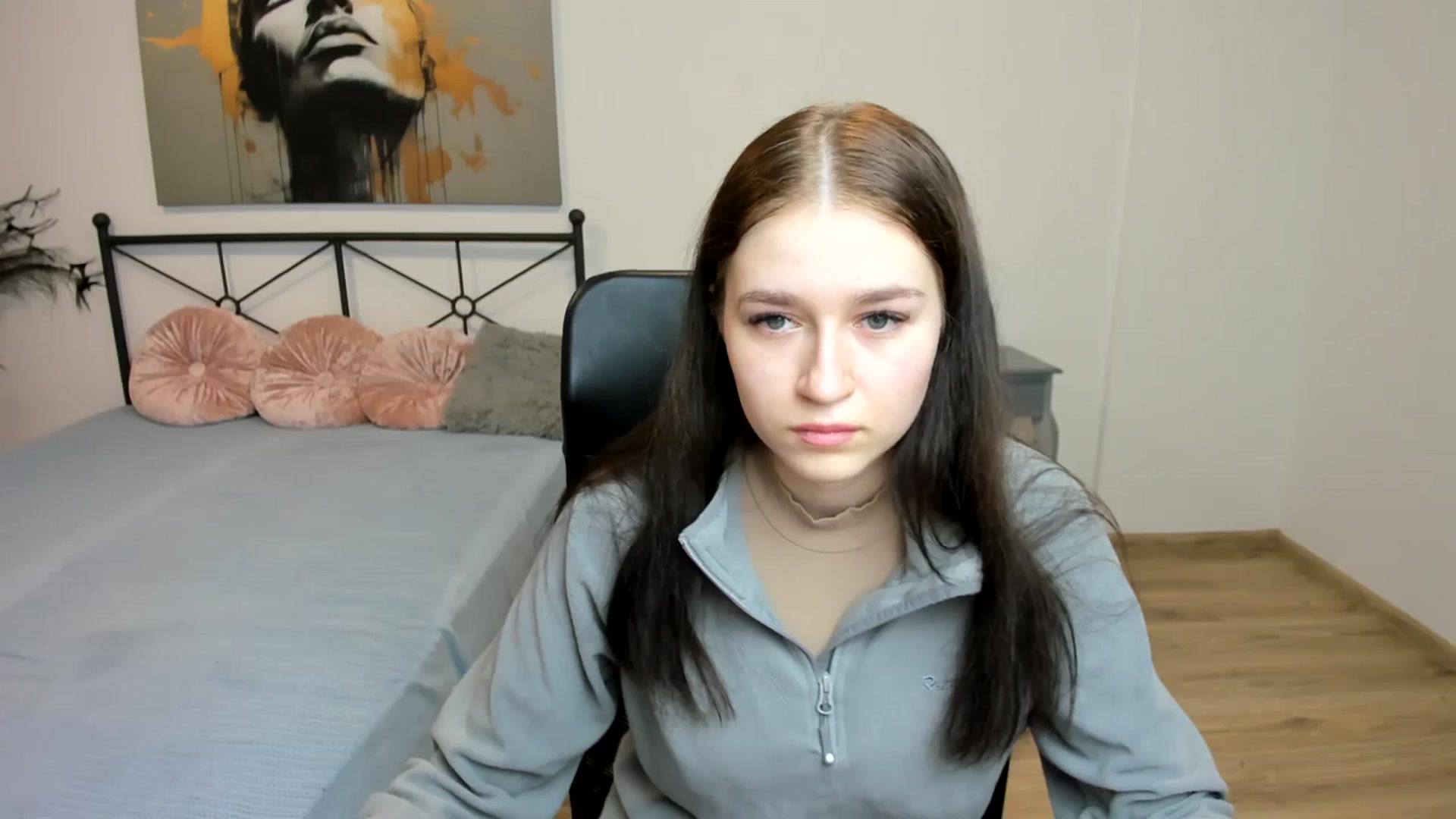 Gallery image thumbnail from SsweetPeaches's myfreecams stream on, 02/27/2024, 23:17 image 14 of 20