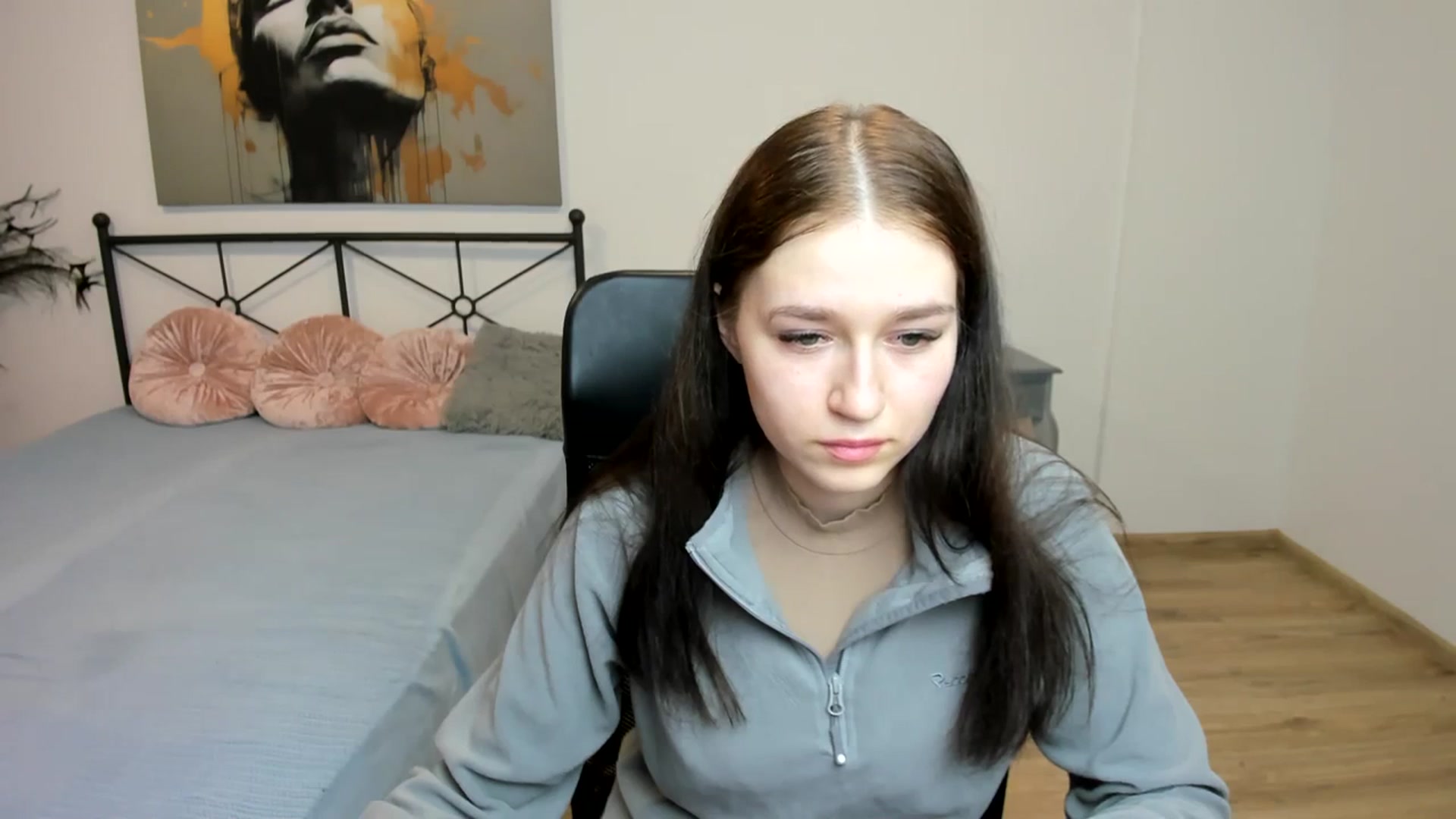 Gallery image thumbnail from SsweetPeaches's myfreecams stream on, 02/27/2024, 23:17 image 13 of 20