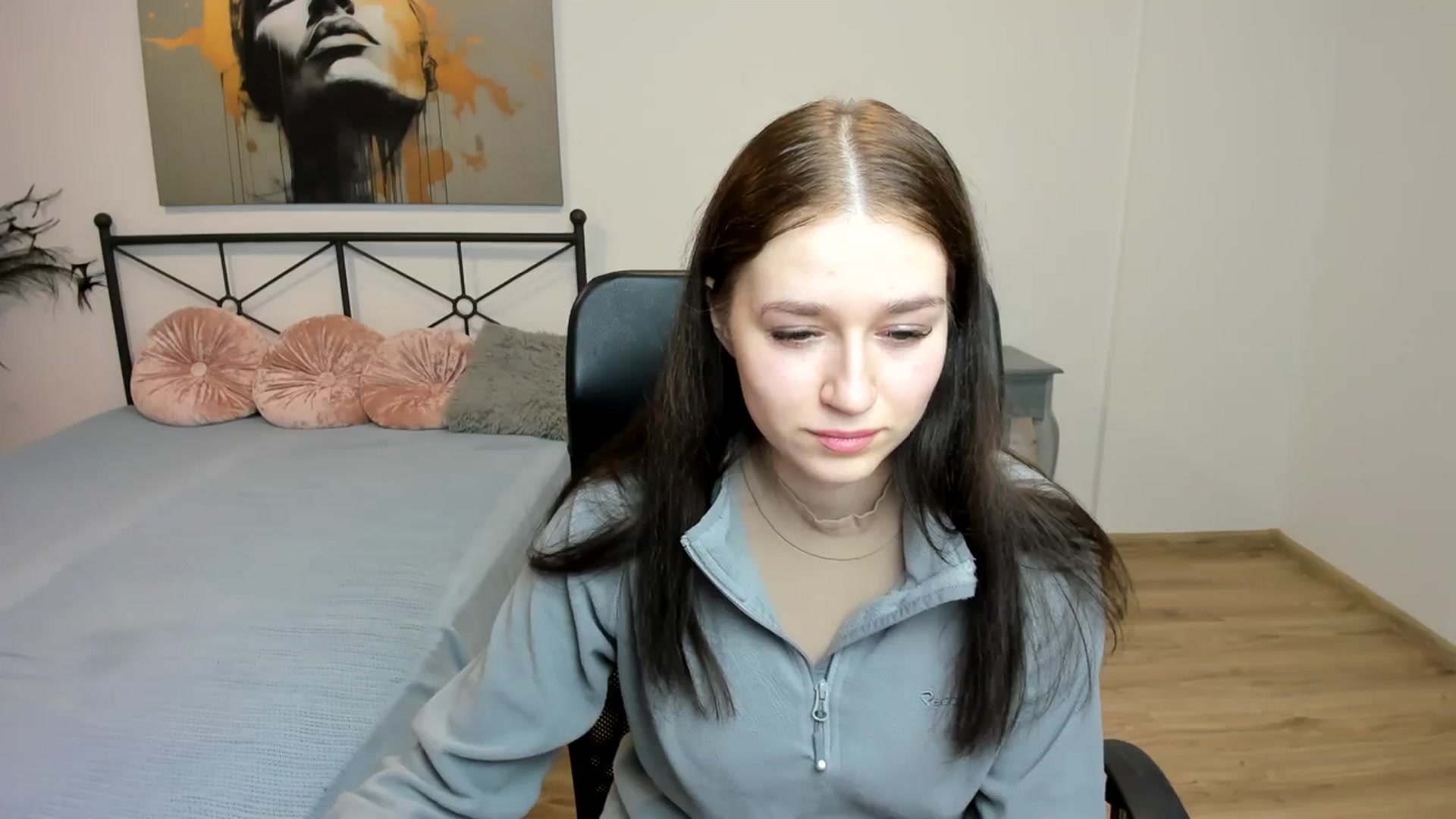 Gallery image thumbnail from SsweetPeaches's myfreecams stream on, 02/27/2024, 23:17 image 10 of 20
