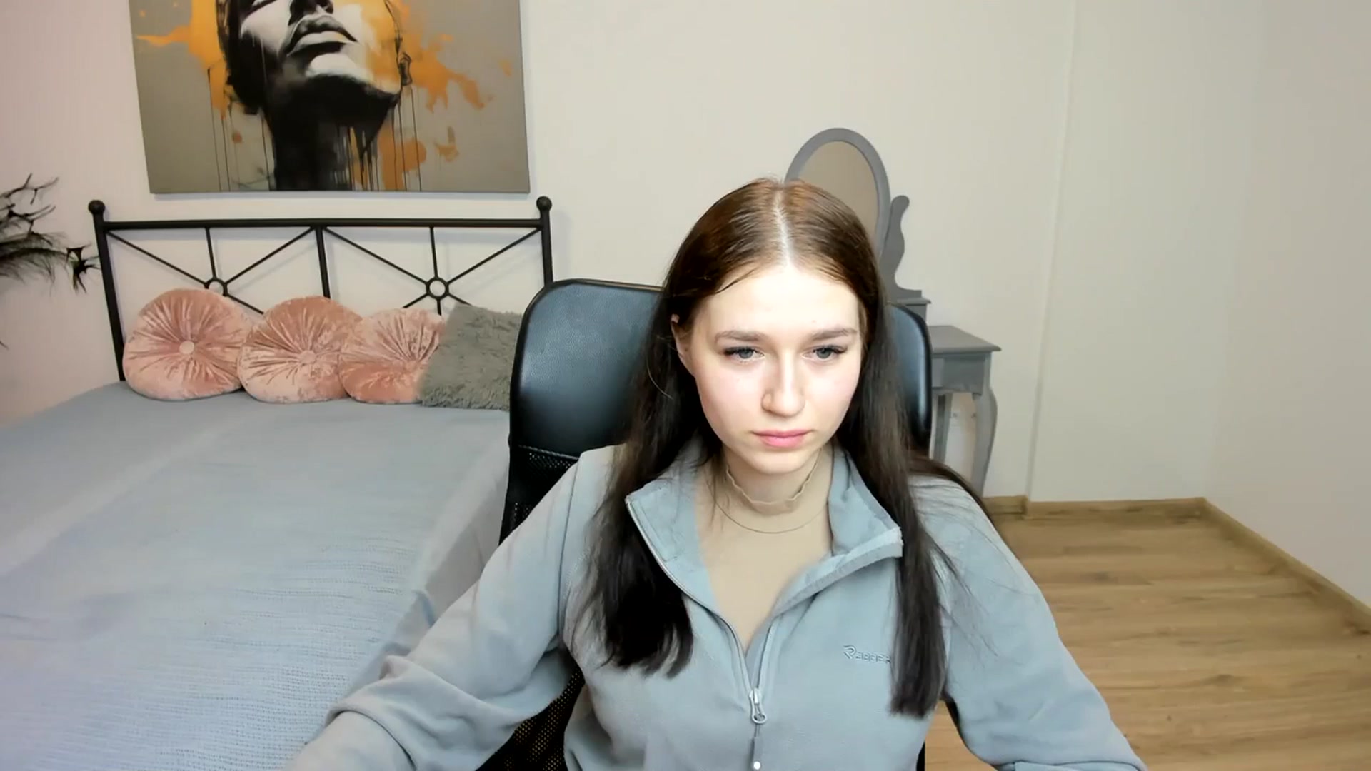 Gallery image thumbnail from SsweetPeaches's myfreecams stream on, 02/28/2024, 01:52 image 16 of 20