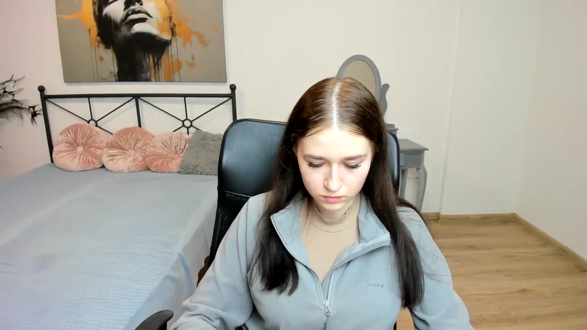 Gallery image thumbnail from SsweetPeaches's myfreecams stream on, 02/28/2024, 01:52 image 13 of 20