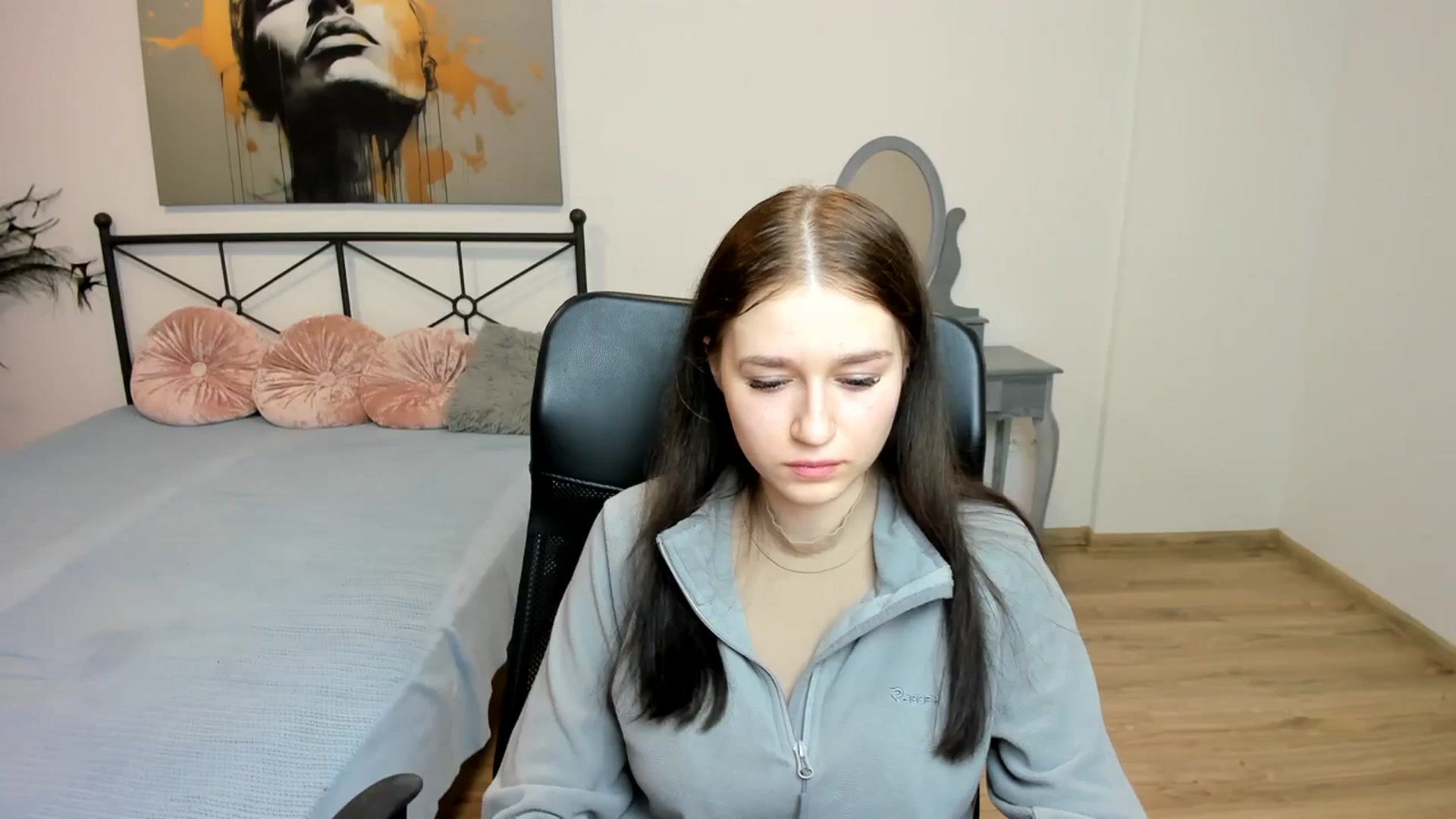 Gallery image thumbnail from SsweetPeaches's myfreecams stream on, 02/28/2024, 01:52 image 19 of 20