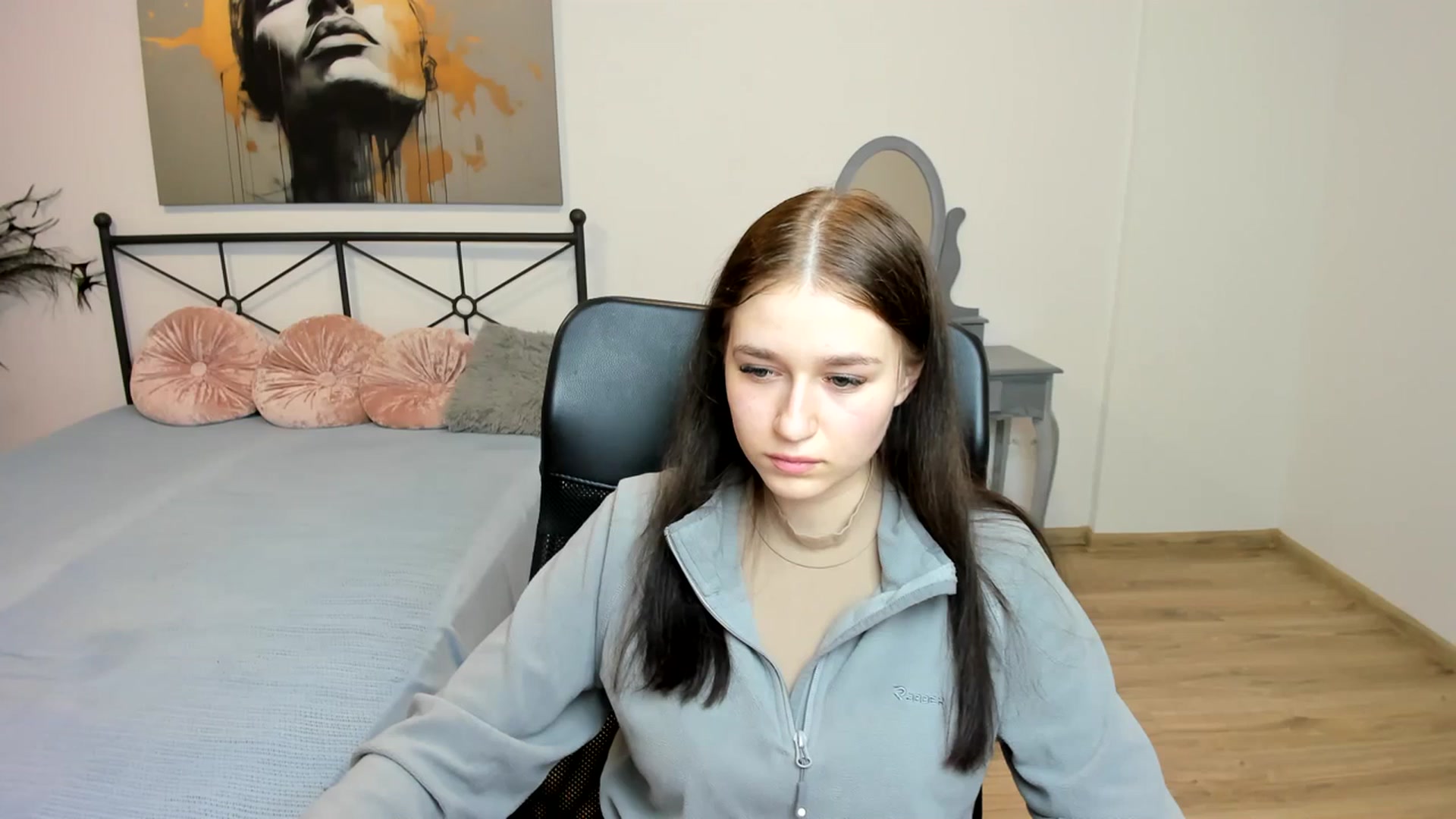 Gallery image thumbnail from SsweetPeaches's myfreecams stream on, 02/28/2024, 01:52 image 18 of 20