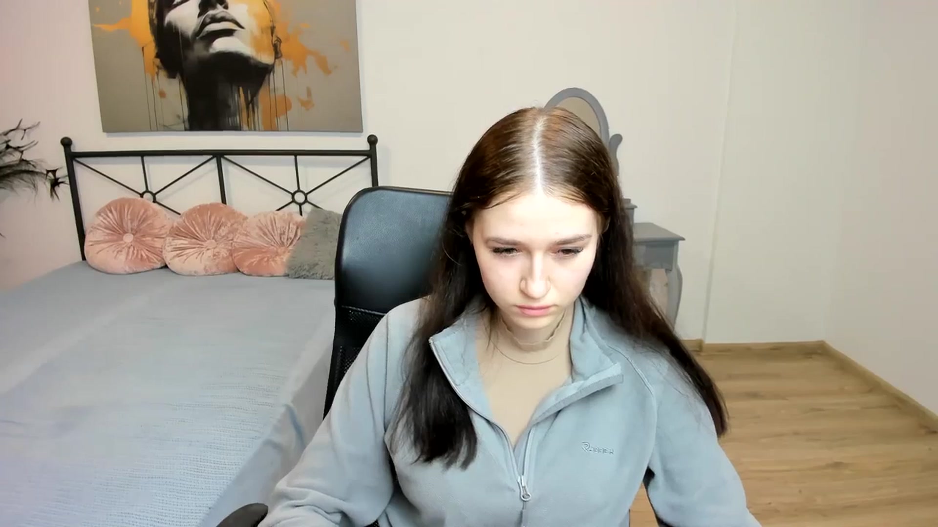 Gallery image thumbnail from SsweetPeaches's myfreecams stream on, 02/28/2024, 01:52 image 8 of 20