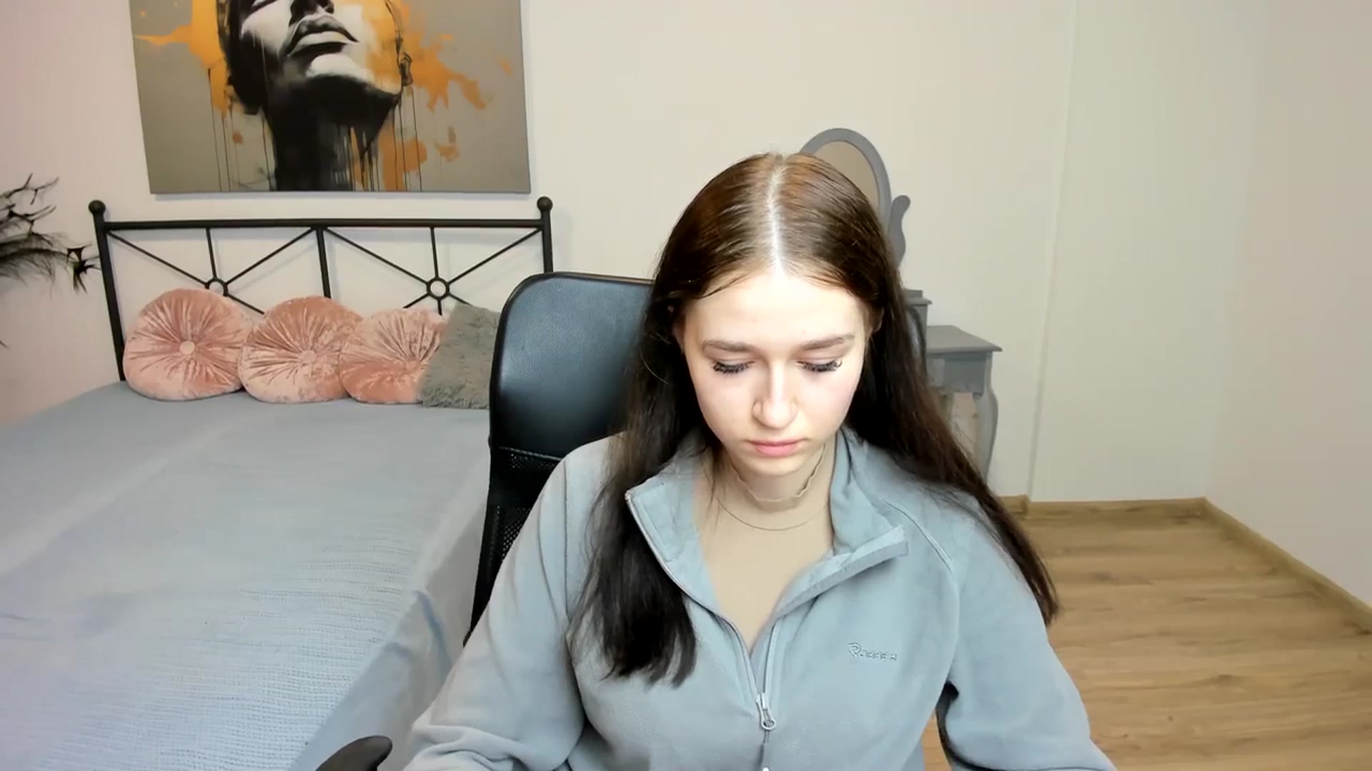 Gallery image thumbnail from SsweetPeaches's myfreecams stream on, 02/28/2024, 01:52 image 7 of 20