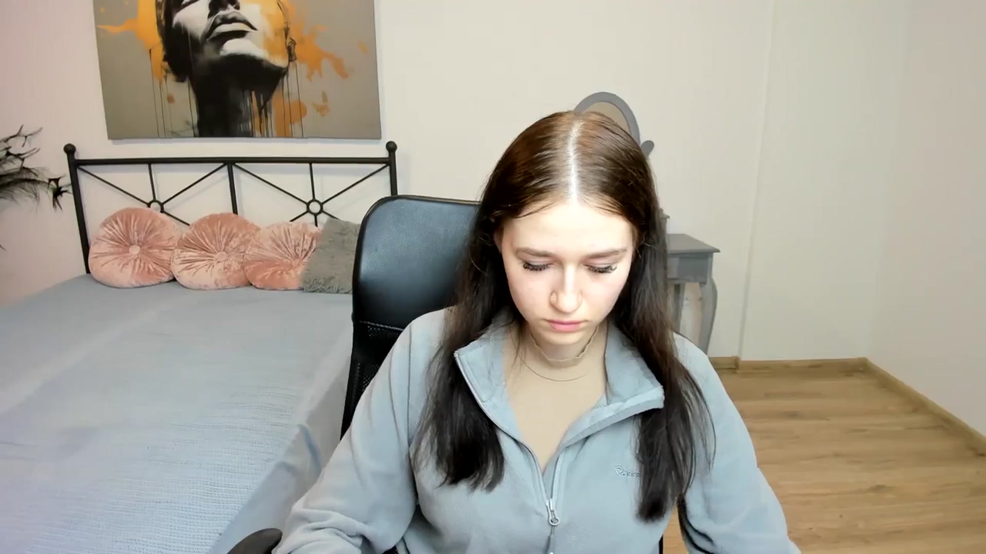 Gallery image thumbnail from SsweetPeaches's myfreecams stream on, 02/28/2024, 01:52 image 4 of 20