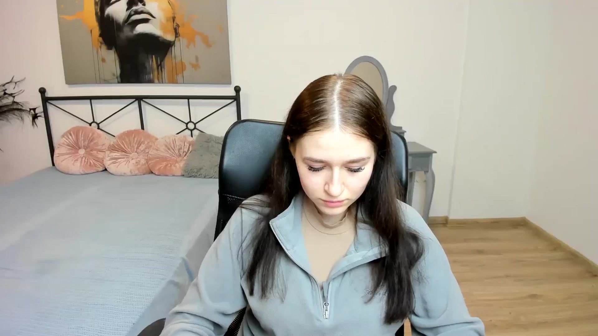 Gallery image thumbnail from SsweetPeaches's myfreecams stream on, 02/28/2024, 02:56 image 19 of 20