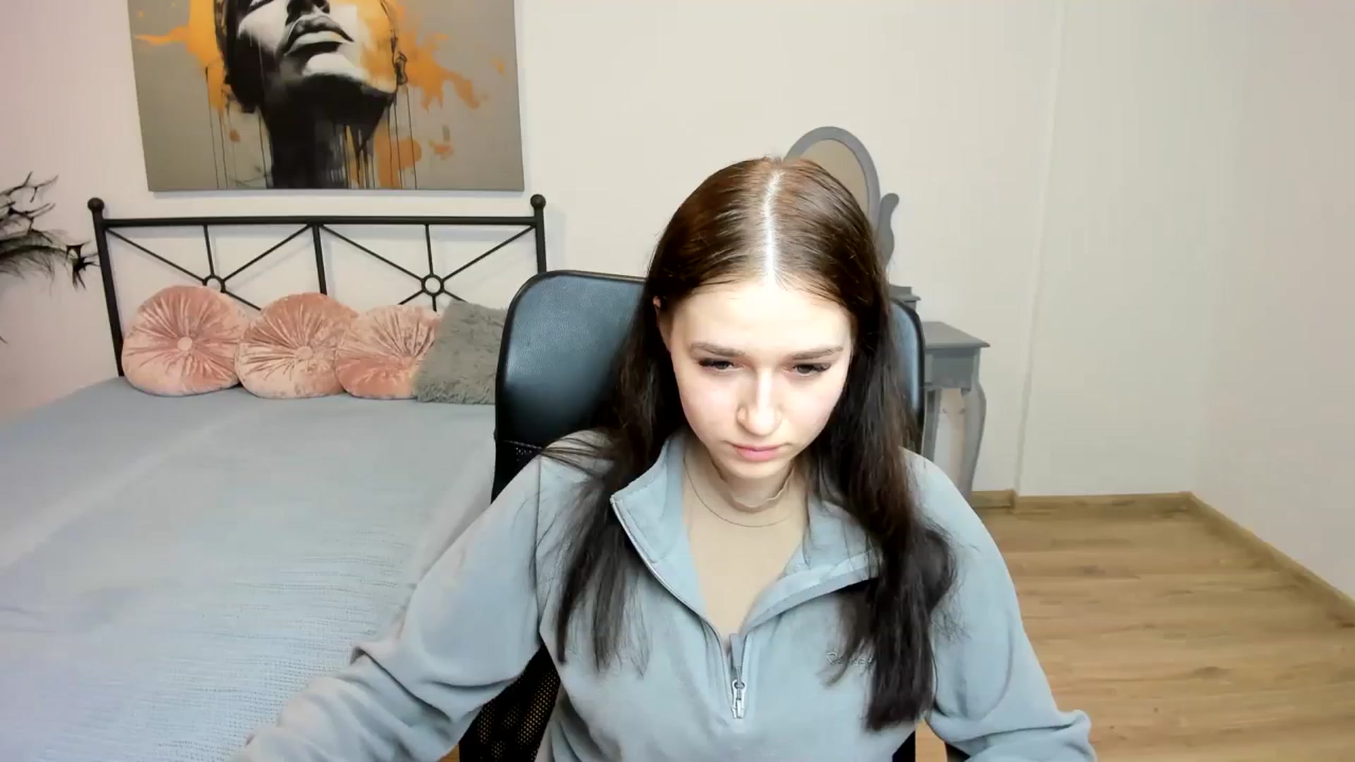 Gallery image thumbnail from SsweetPeaches's myfreecams stream on, 02/28/2024, 02:56 image 17 of 20