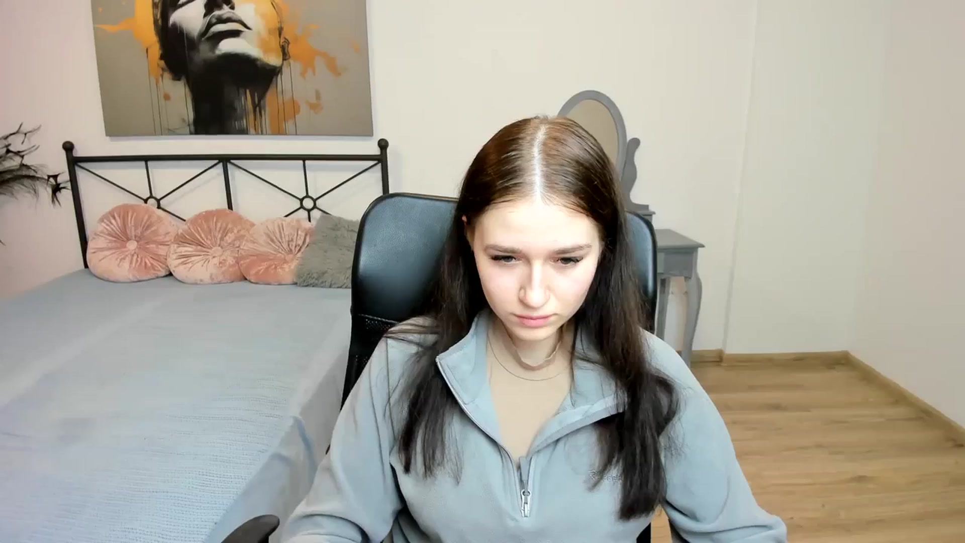 Gallery image thumbnail from SsweetPeaches's myfreecams stream on, 02/28/2024, 02:56 image 20 of 20