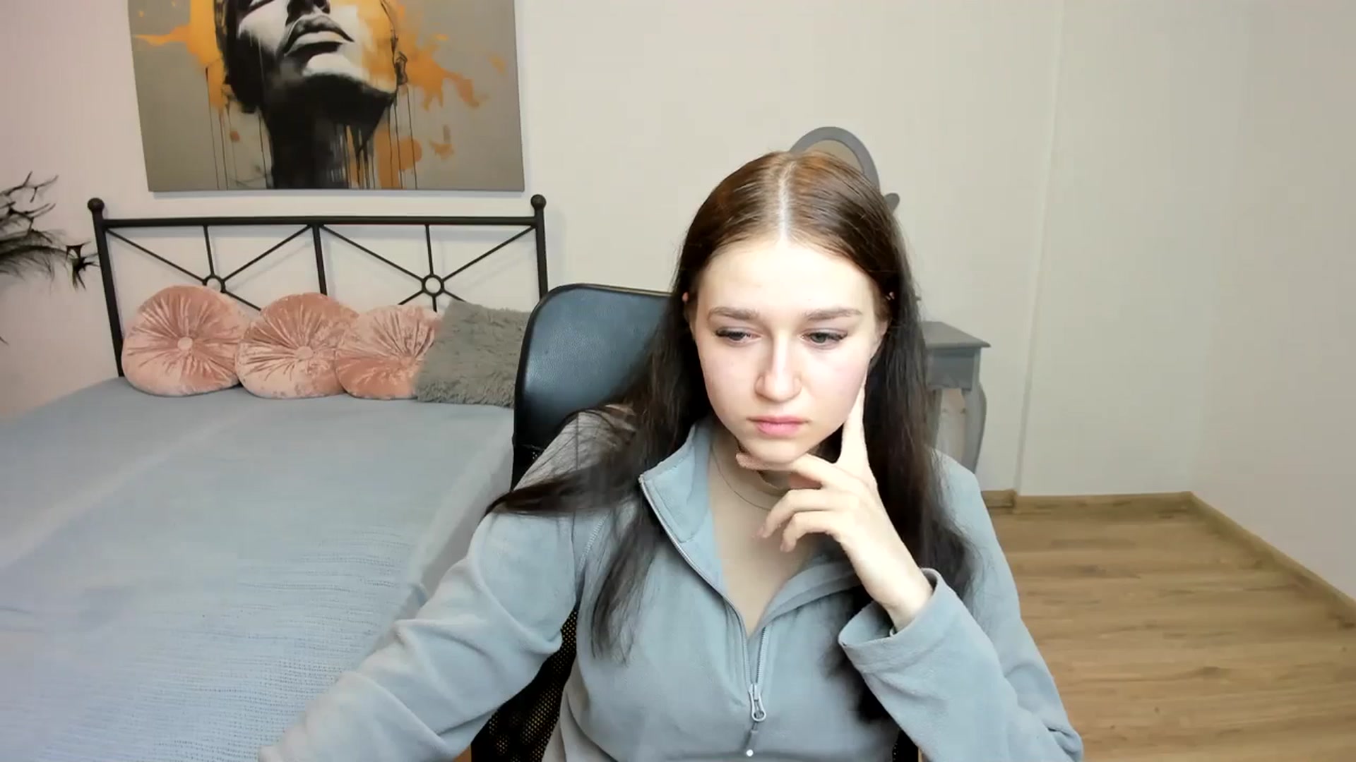 Gallery image thumbnail from SsweetPeaches's myfreecams stream on, 02/28/2024, 02:56 image 3 of 20