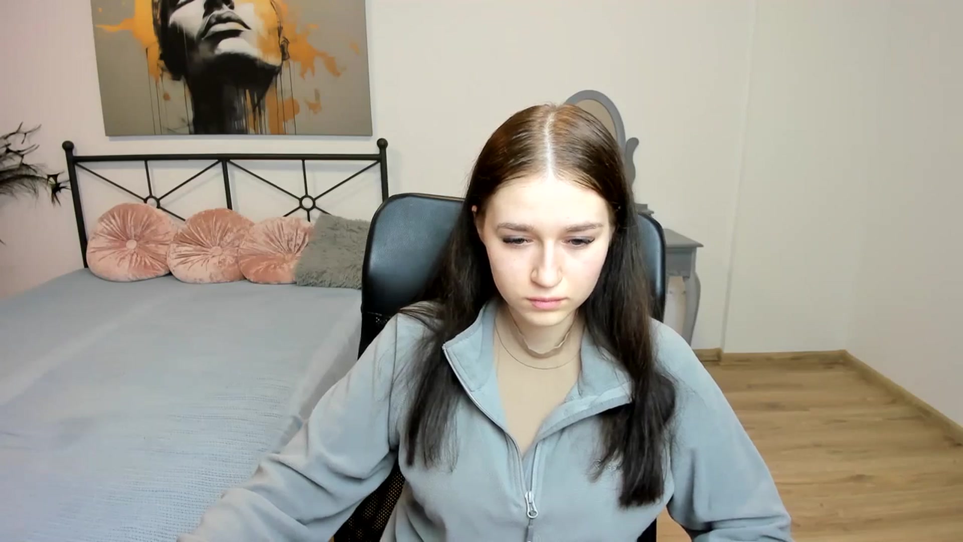 Gallery image thumbnail from SsweetPeaches's myfreecams stream on, 02/28/2024, 02:56 image 14 of 20