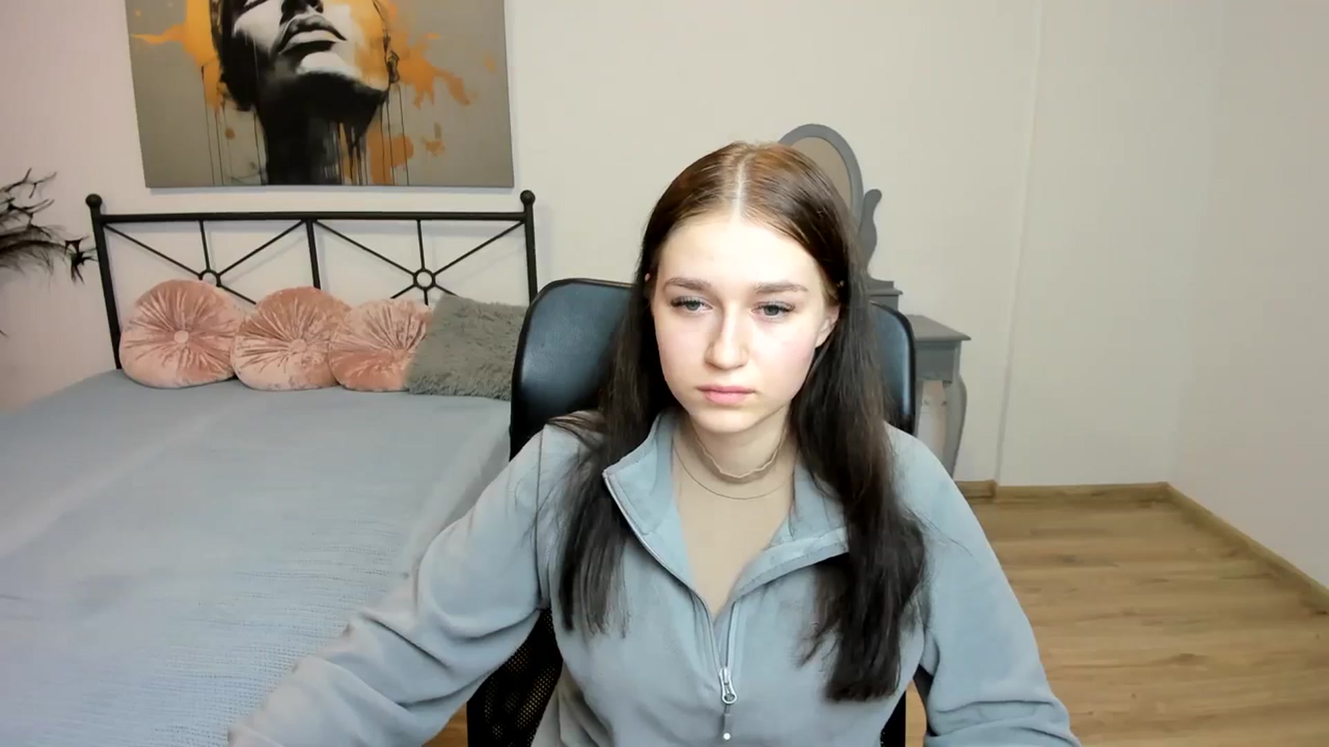 Gallery image thumbnail from SsweetPeaches's myfreecams stream on, 02/28/2024, 02:56 image 13 of 20