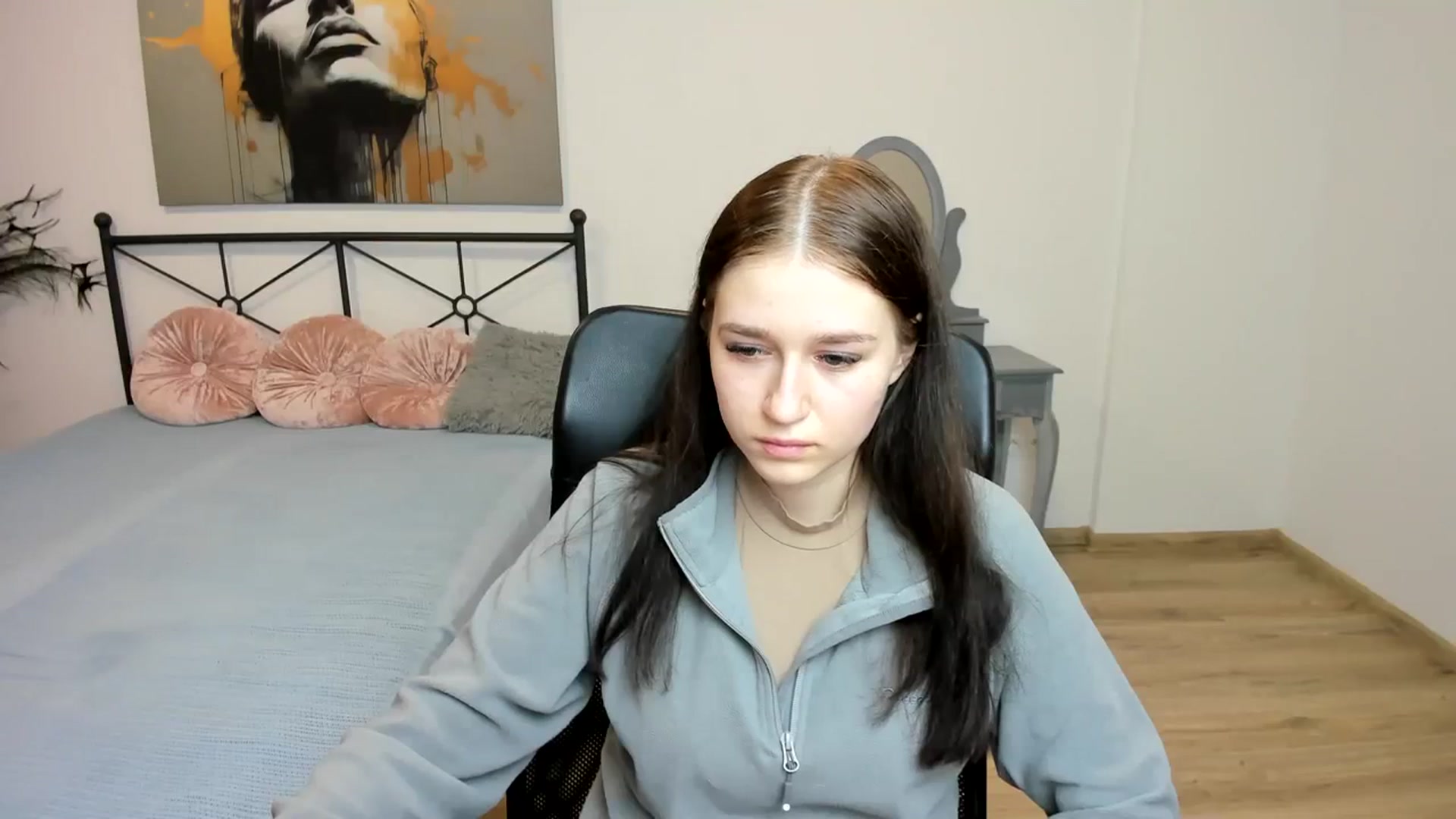 Gallery image thumbnail from SsweetPeaches's myfreecams stream on, 02/28/2024, 02:56 image 7 of 20