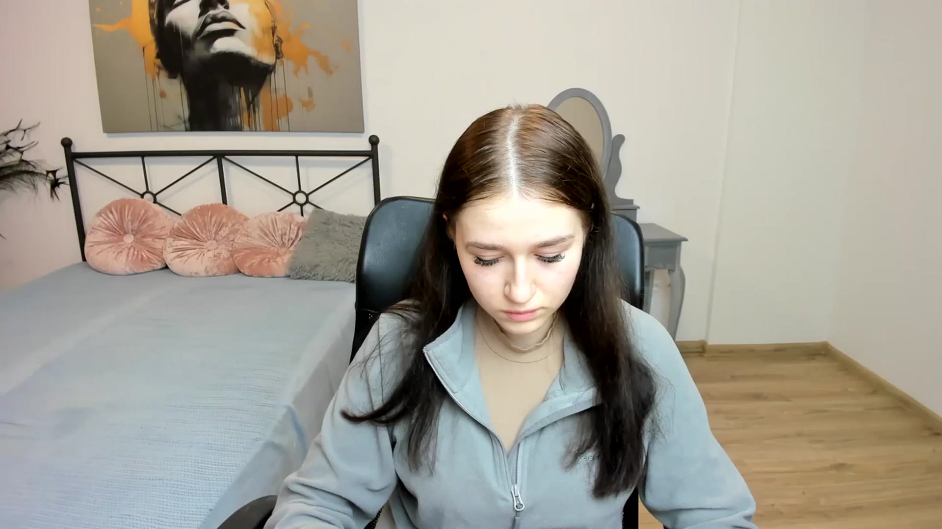 Gallery image thumbnail from SsweetPeaches's myfreecams stream on, 02/28/2024, 02:56 image 5 of 20