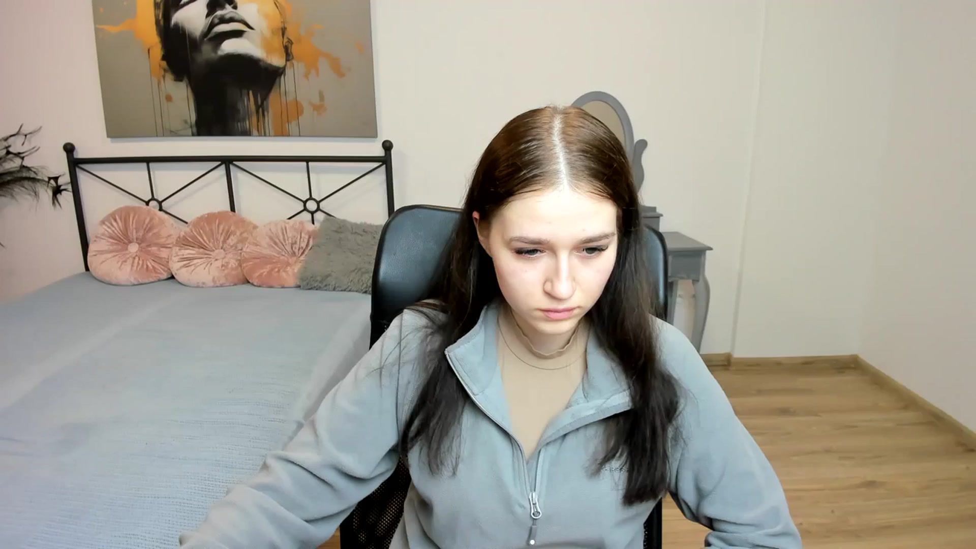 Gallery image thumbnail from SsweetPeaches's myfreecams stream on, 02/28/2024, 02:56 image 8 of 20
