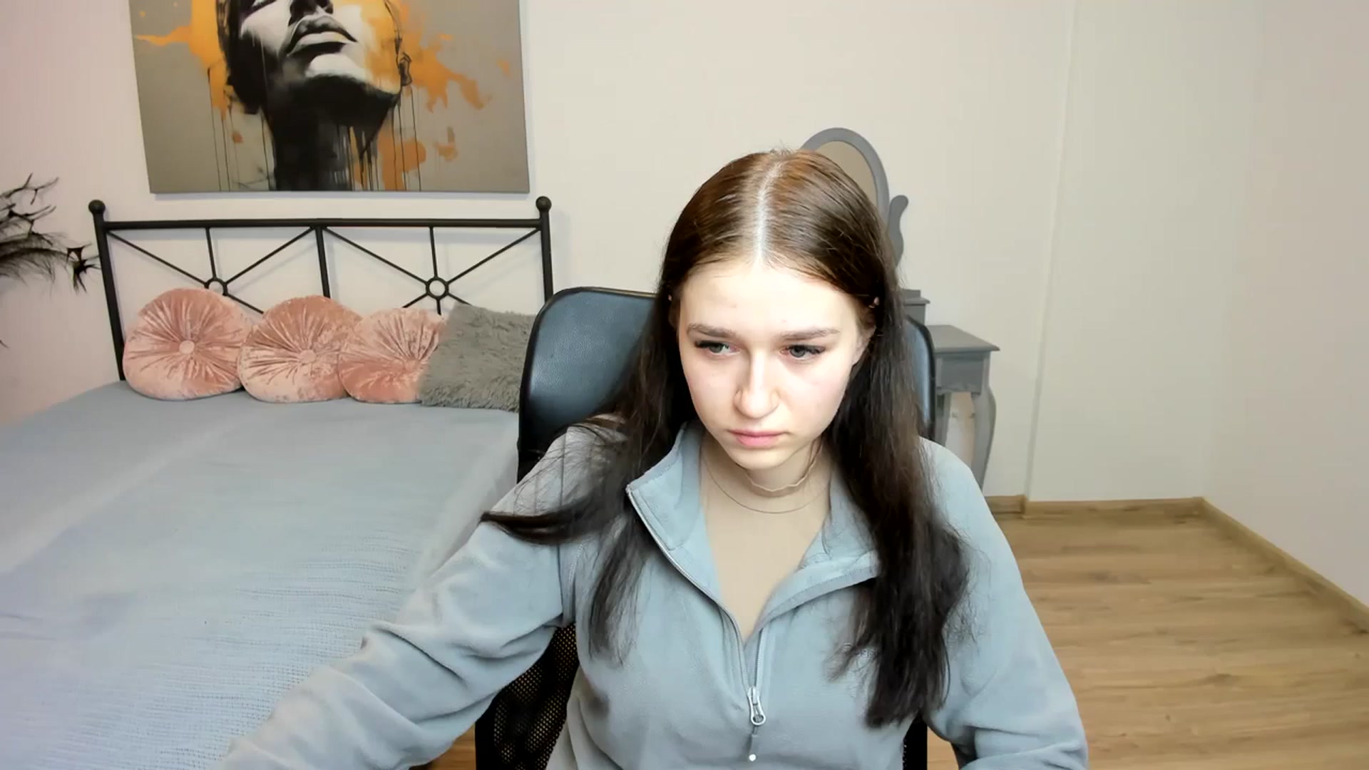 Gallery image thumbnail from SsweetPeaches's myfreecams stream on, 02/28/2024, 02:56 image 4 of 20