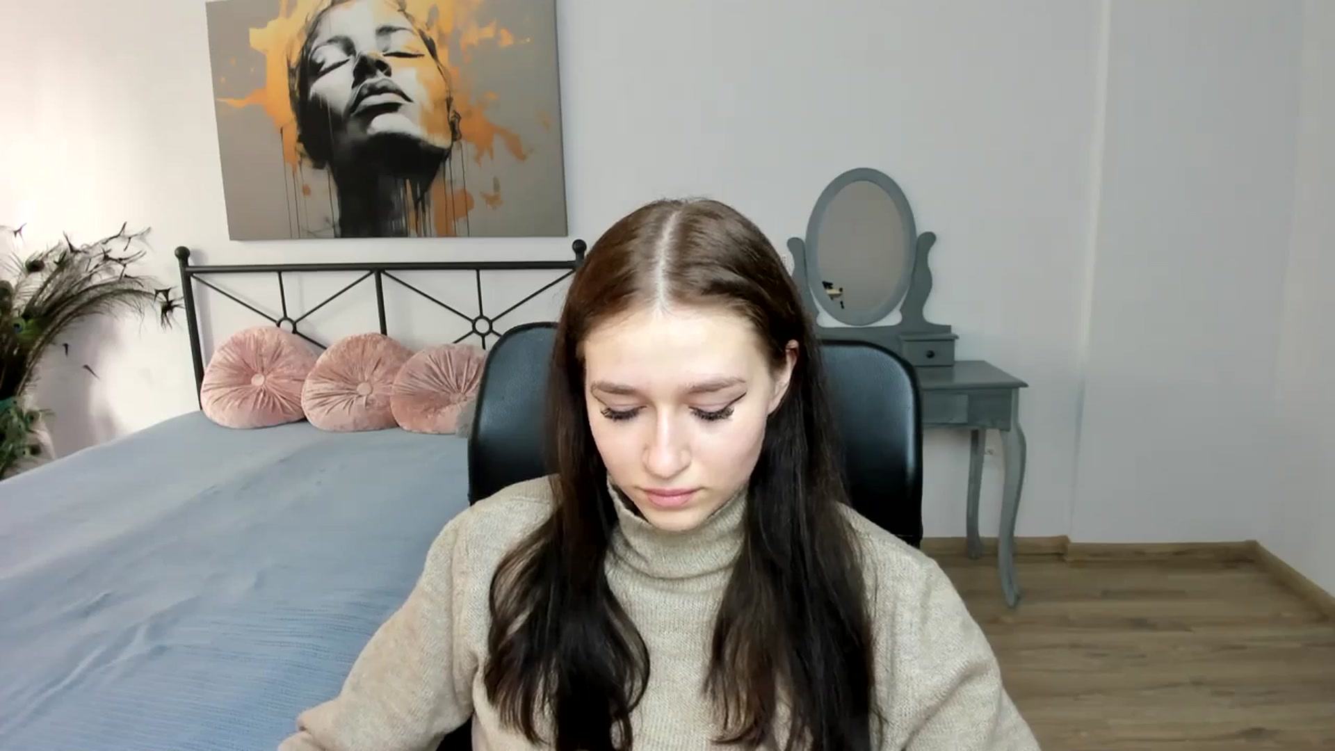 Gallery image thumbnail from SsweetPeaches's myfreecams stream on, 02/29/2024, 13:52 image 15 of 20
