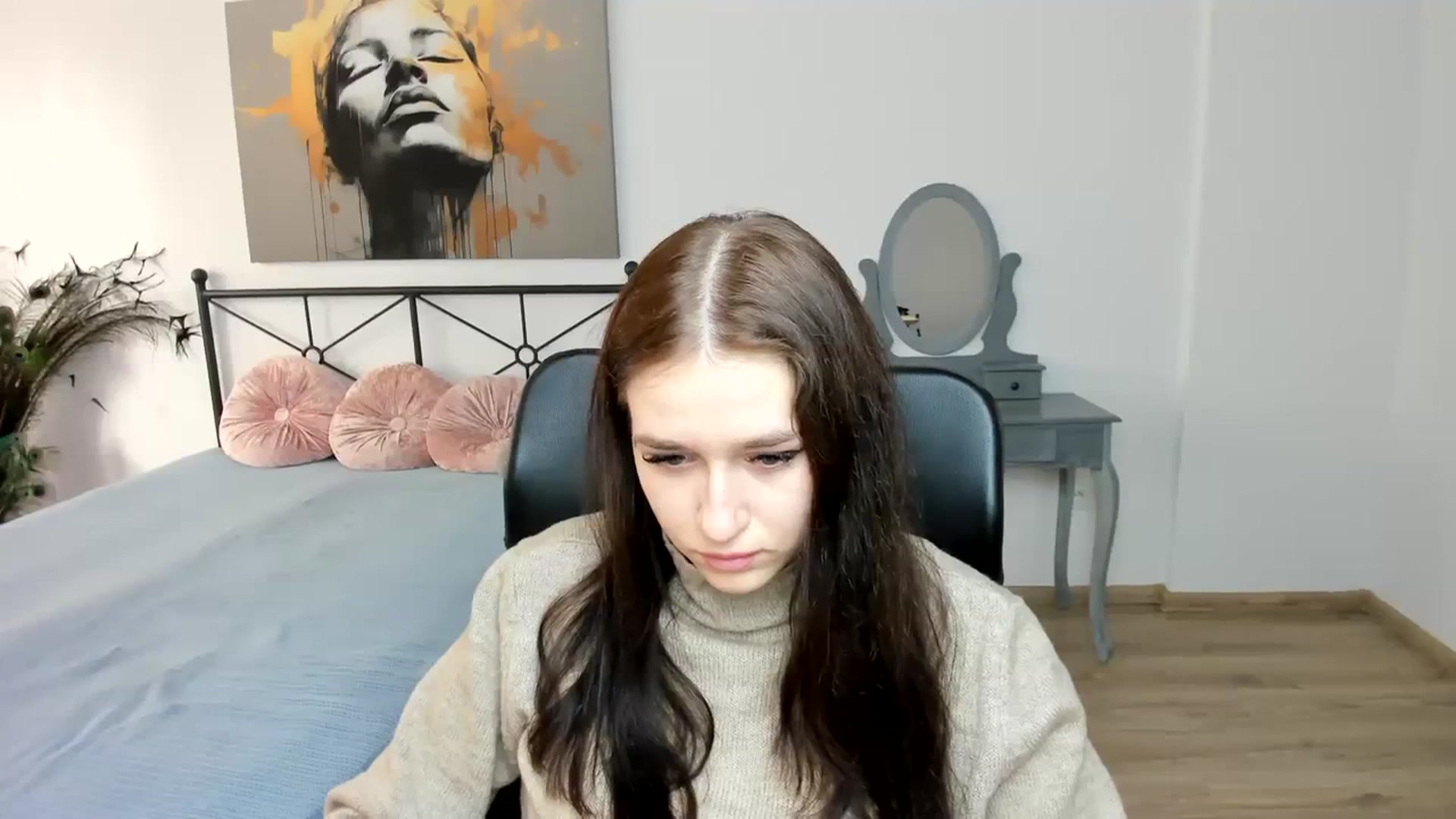 Gallery image thumbnail from SsweetPeaches's myfreecams stream on, 02/29/2024, 13:52 image 10 of 20