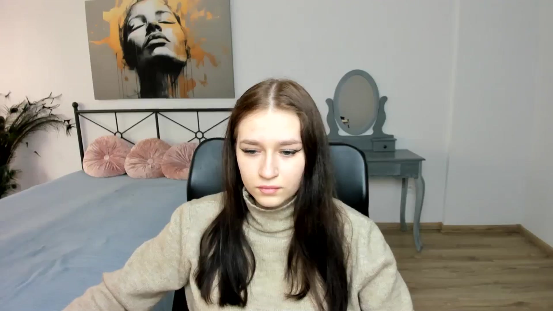Gallery image thumbnail from SsweetPeaches's myfreecams stream on, 02/29/2024, 13:52 image 3 of 20