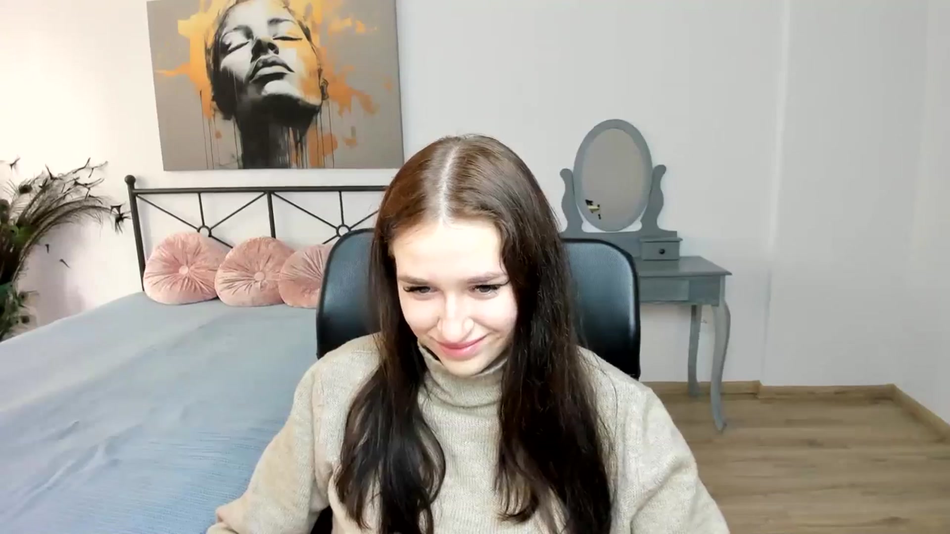 Gallery image thumbnail from SsweetPeaches's myfreecams stream on, 02/29/2024, 13:52 image 6 of 20