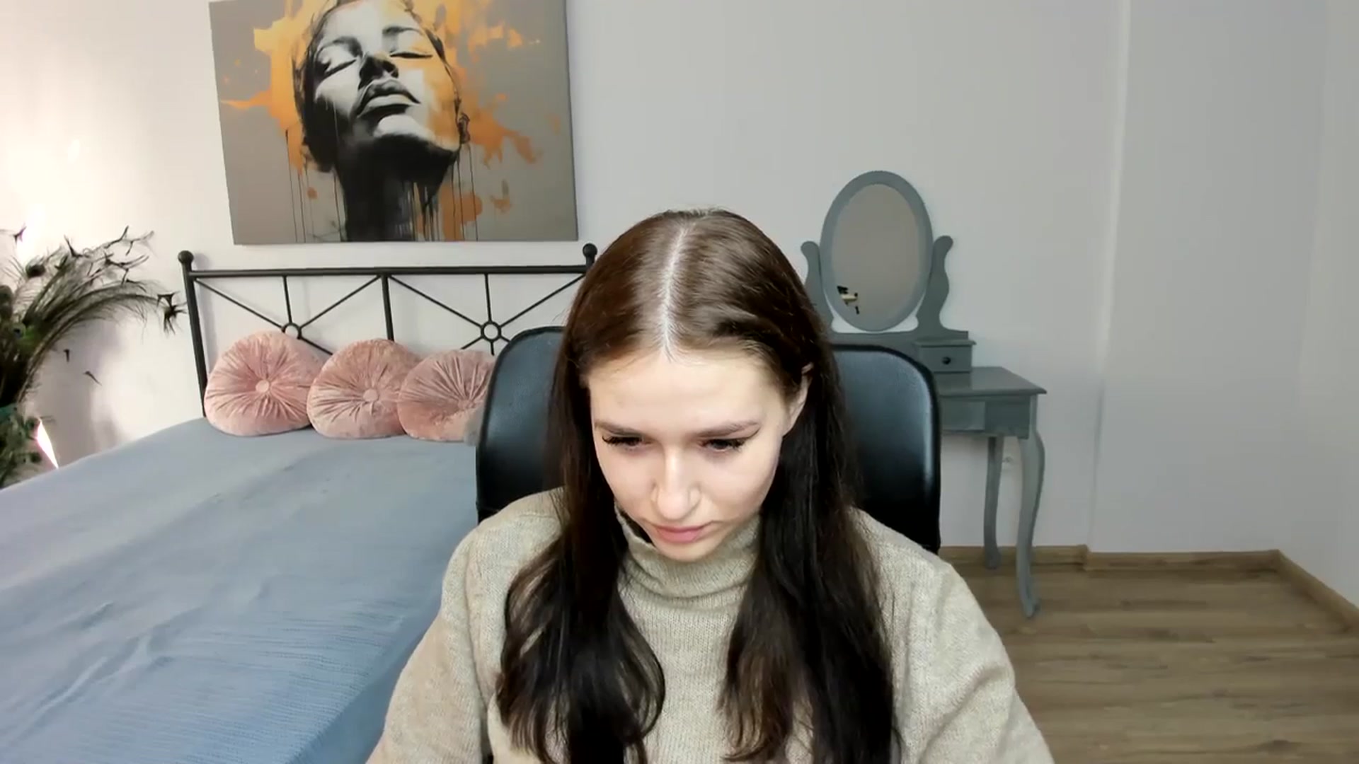 Gallery image thumbnail from SsweetPeaches's myfreecams stream on, 02/29/2024, 13:52 image 17 of 20