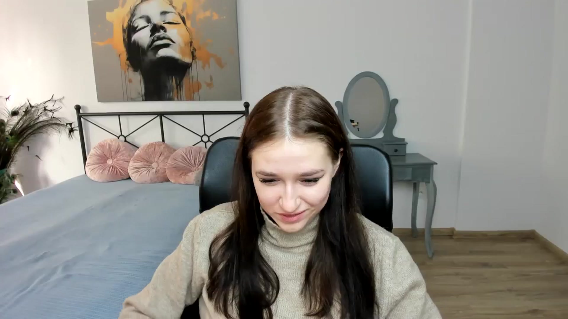 Gallery image thumbnail from SsweetPeaches's myfreecams stream on, 02/29/2024, 13:52 image 16 of 20