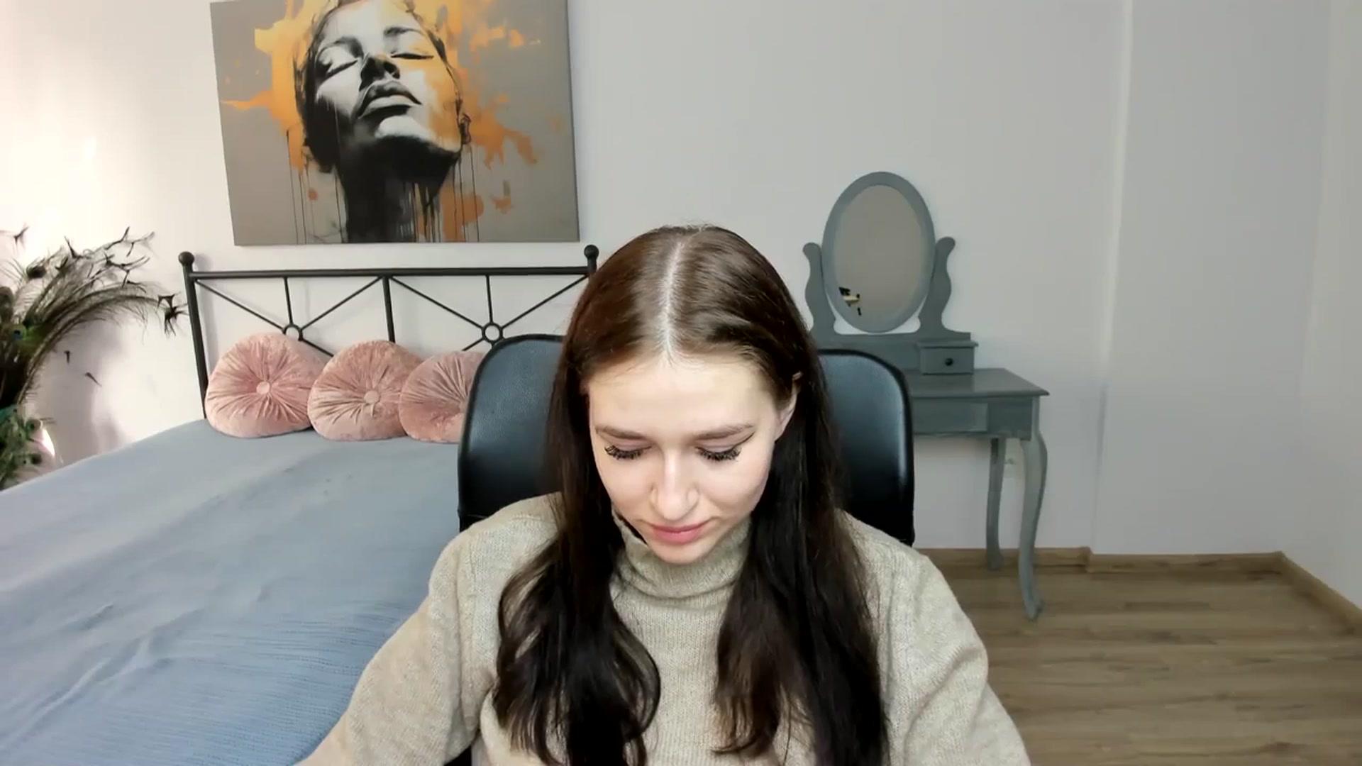 Gallery image thumbnail from SsweetPeaches's myfreecams stream on, 02/29/2024, 13:52 image 20 of 20