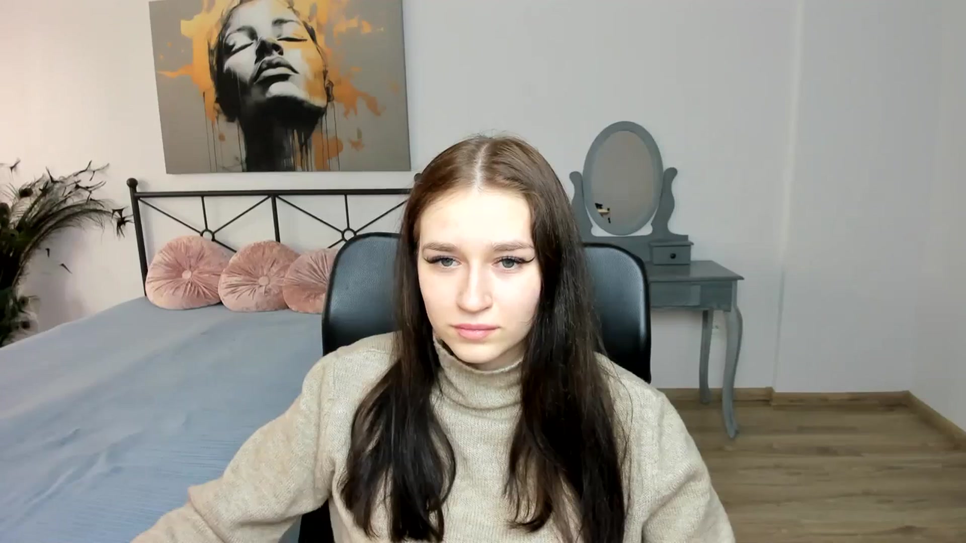 Gallery image thumbnail from SsweetPeaches's myfreecams stream on, 02/29/2024, 13:52 image 4 of 20