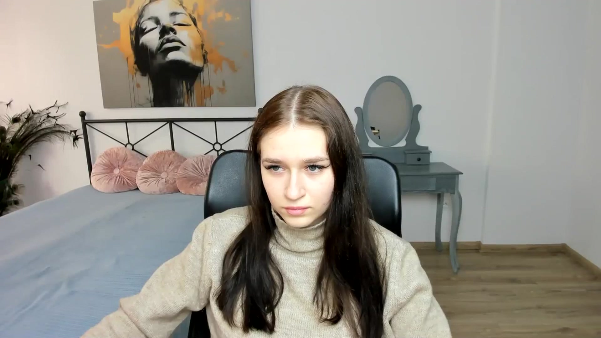 Gallery image thumbnail from SsweetPeaches's myfreecams stream on, 02/29/2024, 13:52 image 2 of 20