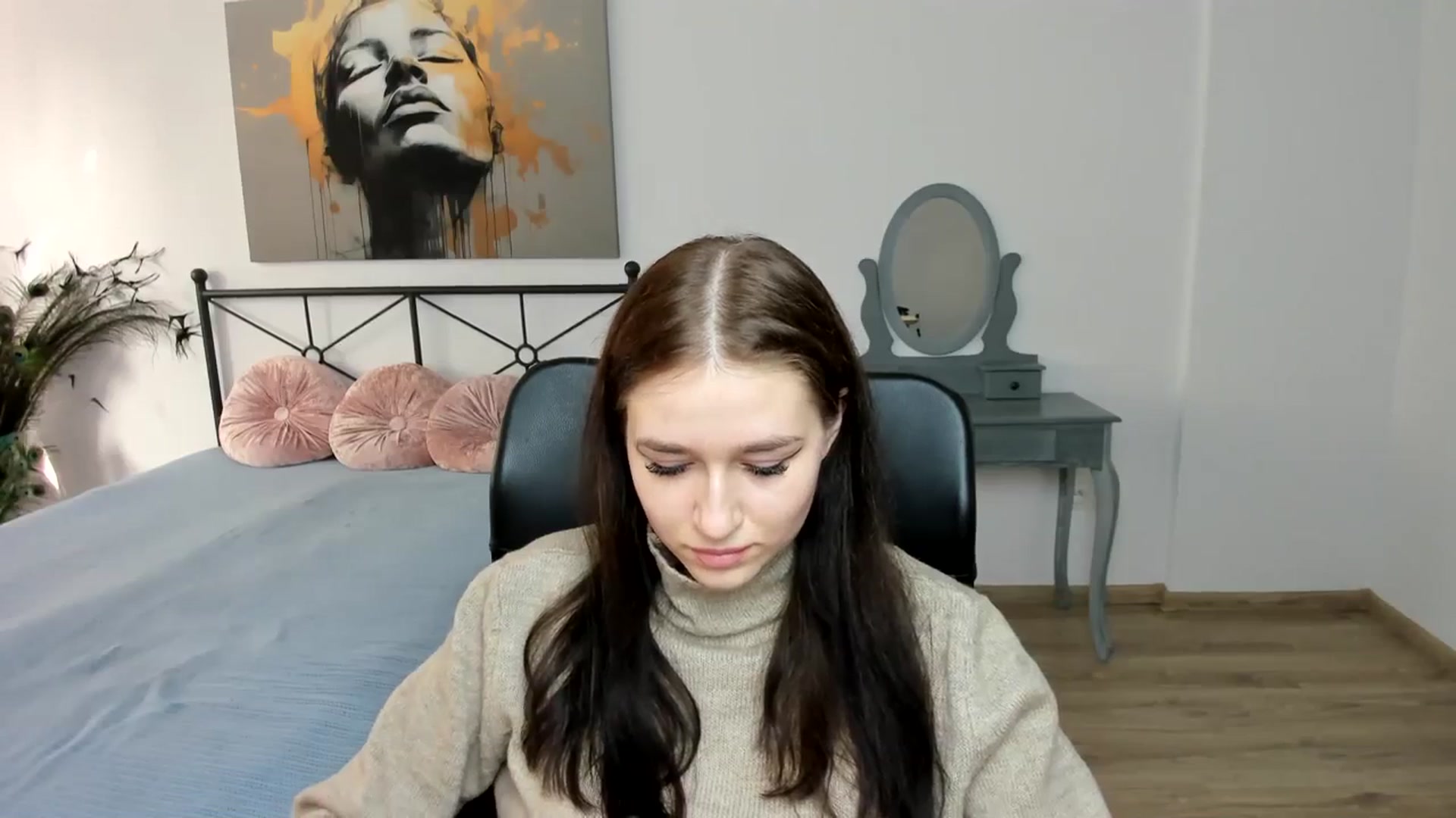 Gallery image thumbnail from SsweetPeaches's myfreecams stream on, 02/29/2024, 13:52 image 19 of 20