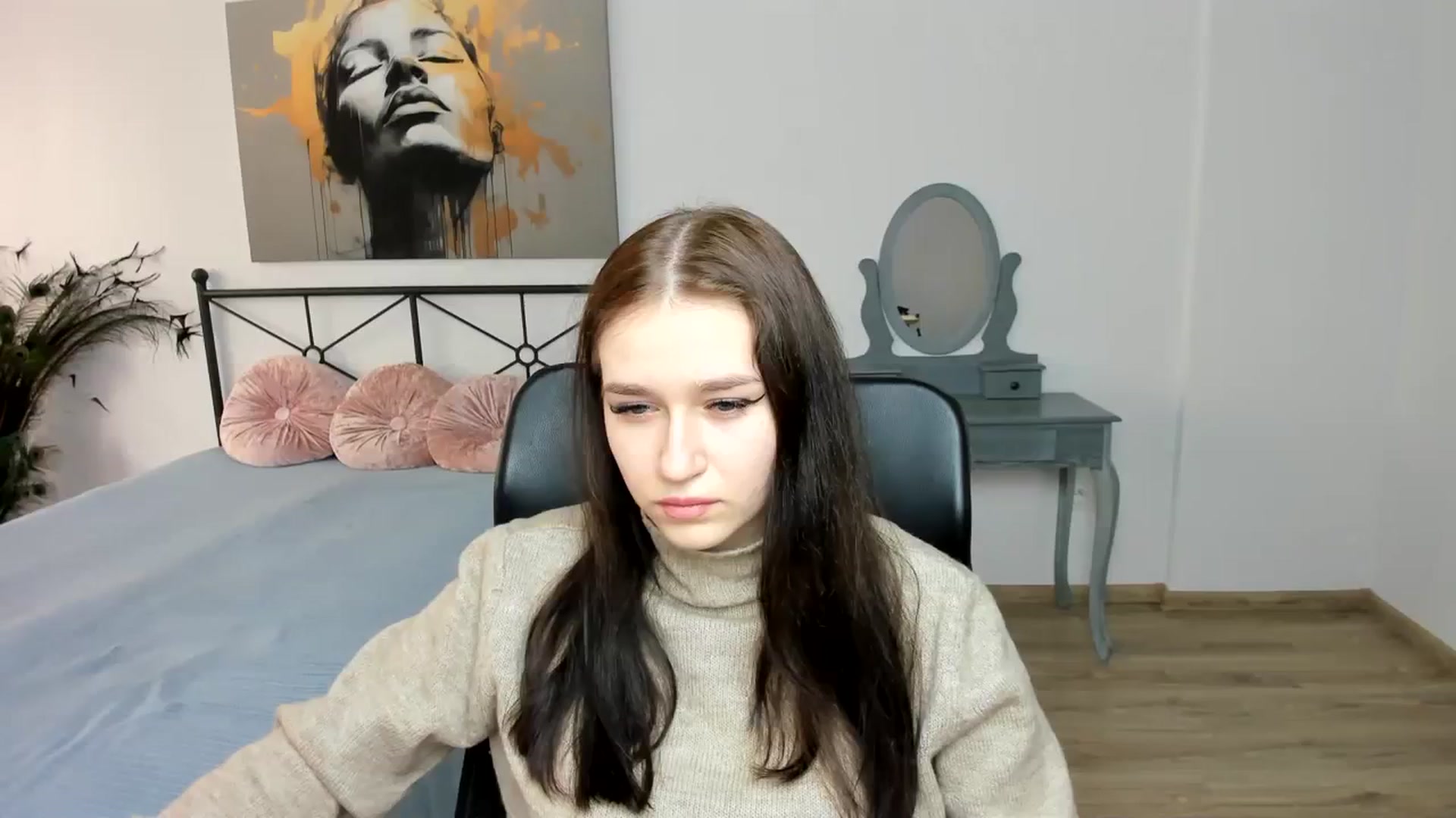 Gallery image thumbnail from SsweetPeaches's myfreecams stream on, 02/29/2024, 13:52 image 1 of 20
