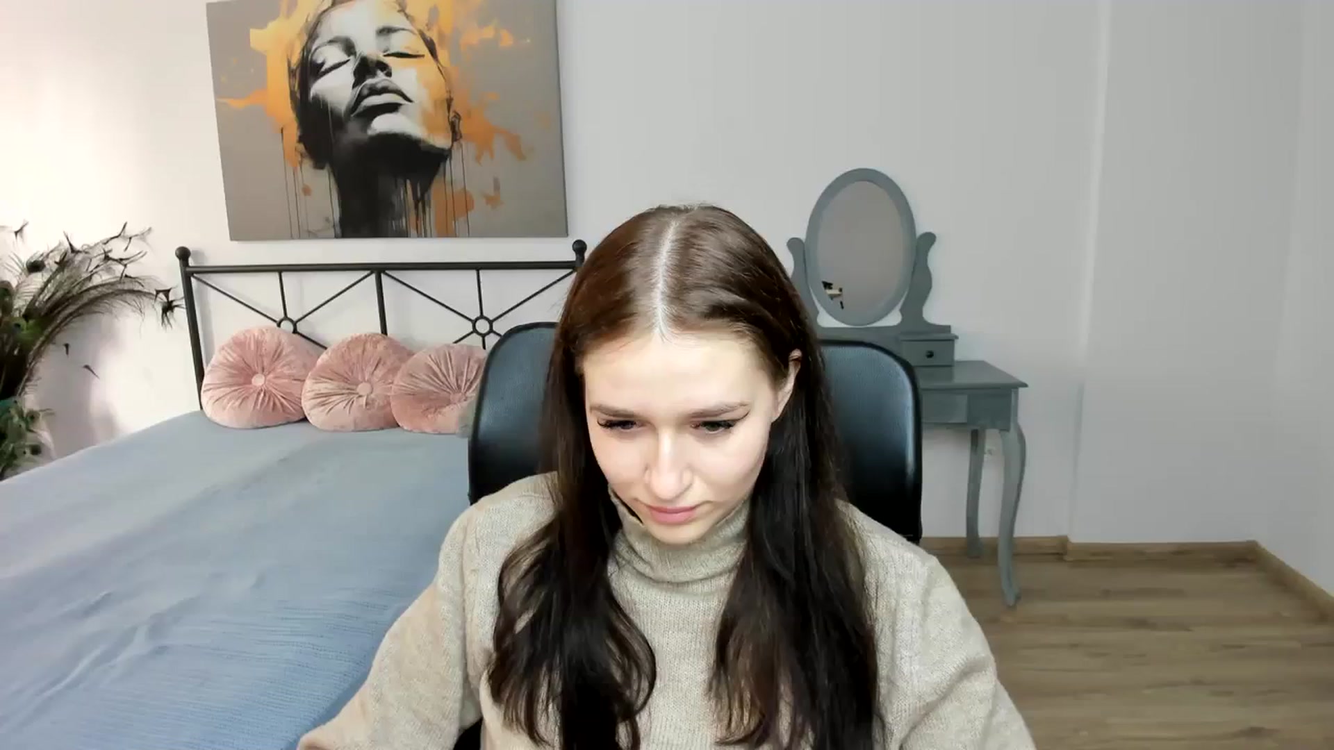 Gallery image thumbnail from SsweetPeaches's myfreecams stream on, 02/29/2024, 13:52 image 14 of 20