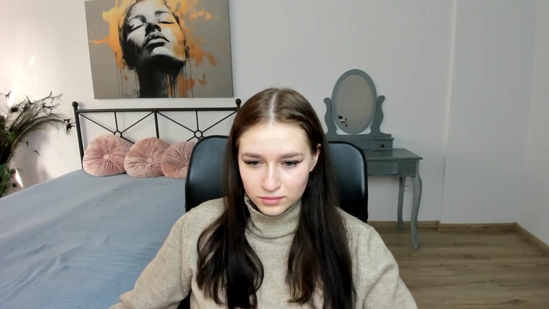 Gallery image thumbnail from SsweetPeaches's myfreecams stream on, 02/29/2024, 13:52 image 18 of 20
