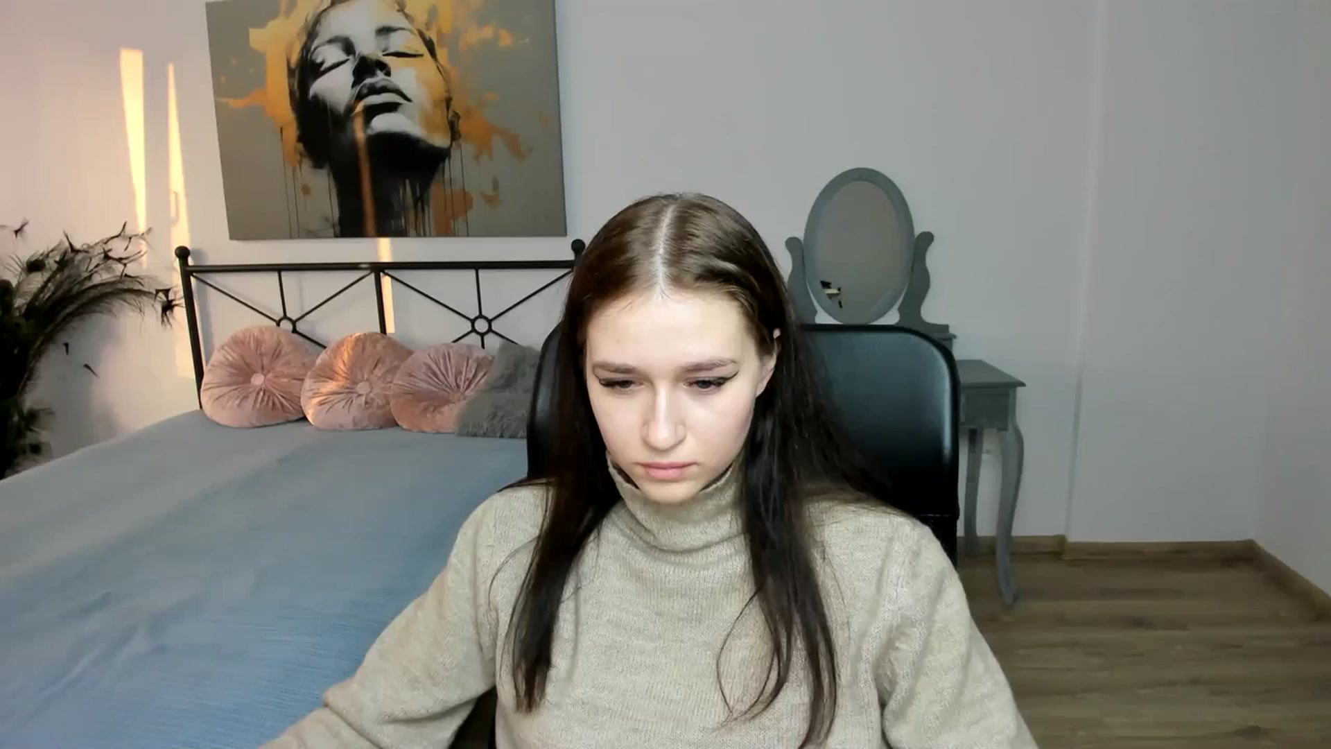 Gallery image thumbnail from SsweetPeaches's myfreecams stream on, 02/29/2024, 15:36 image 20 of 20