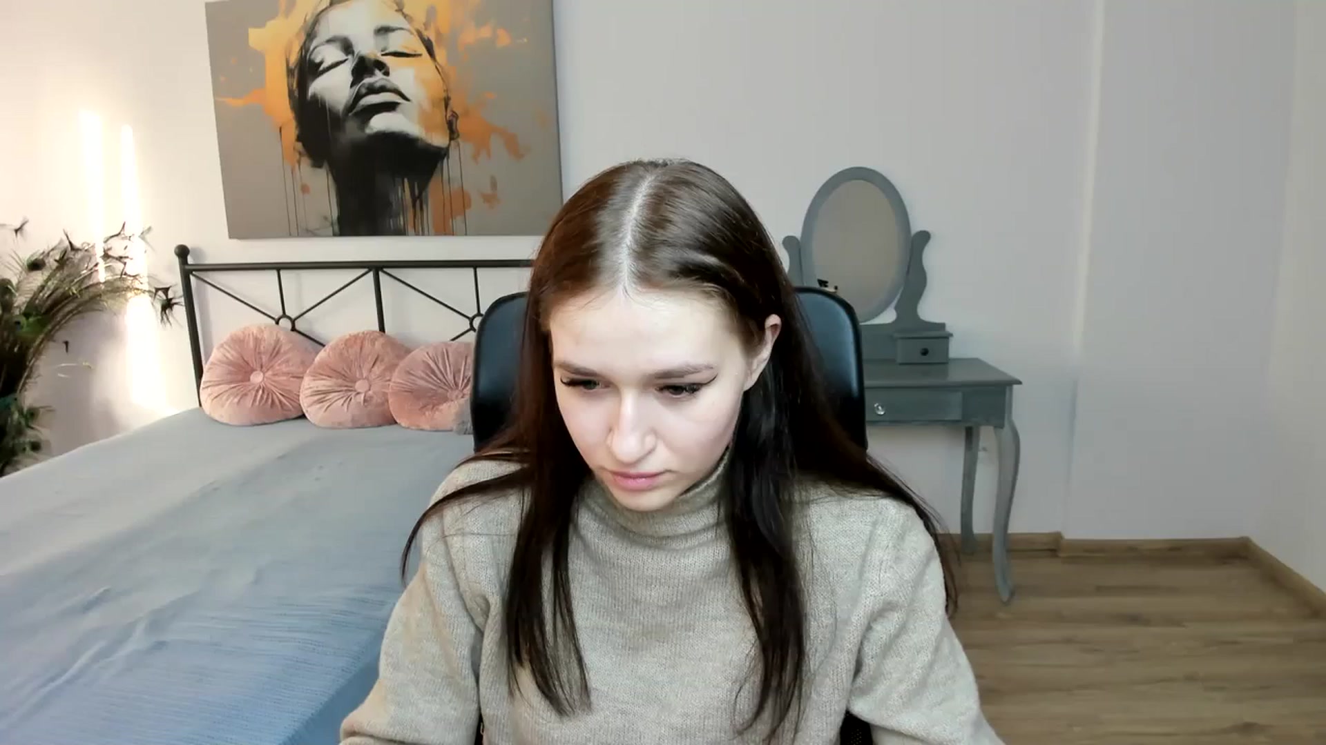 Gallery image thumbnail from SsweetPeaches's myfreecams stream on, 02/29/2024, 15:36 image 13 of 20