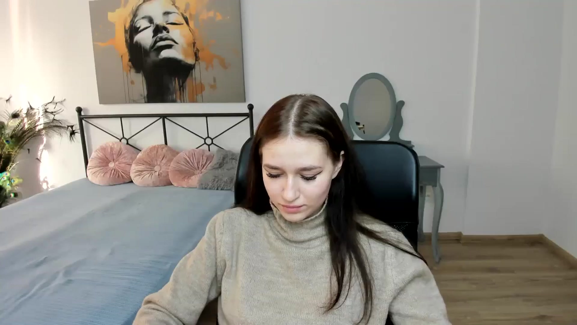 Gallery image thumbnail from SsweetPeaches's myfreecams stream on, 02/29/2024, 15:36 image 5 of 20