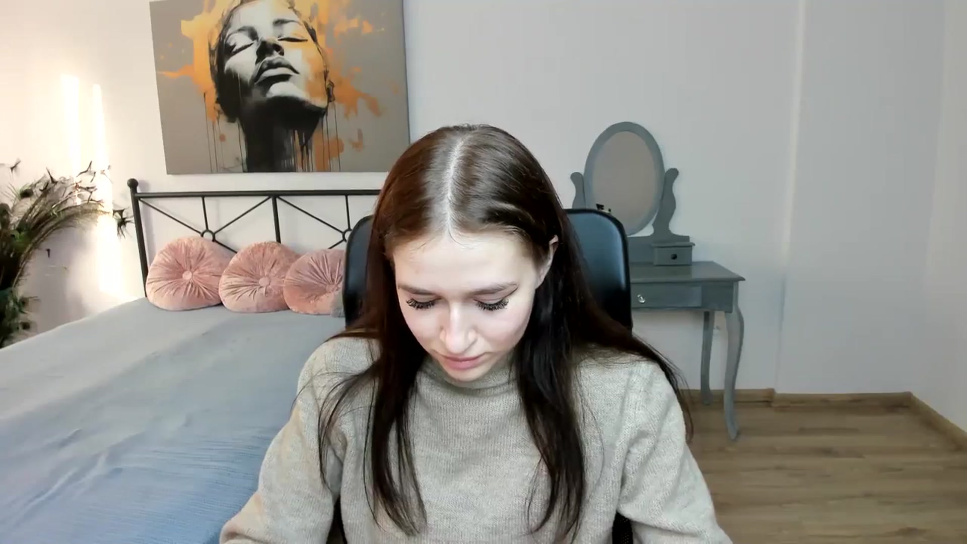 Gallery image thumbnail from SsweetPeaches's myfreecams stream on, 02/29/2024, 15:36 image 14 of 20
