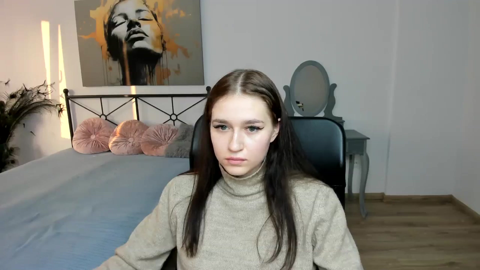 Gallery image thumbnail from SsweetPeaches's myfreecams stream on, 02/29/2024, 15:36 image 19 of 20