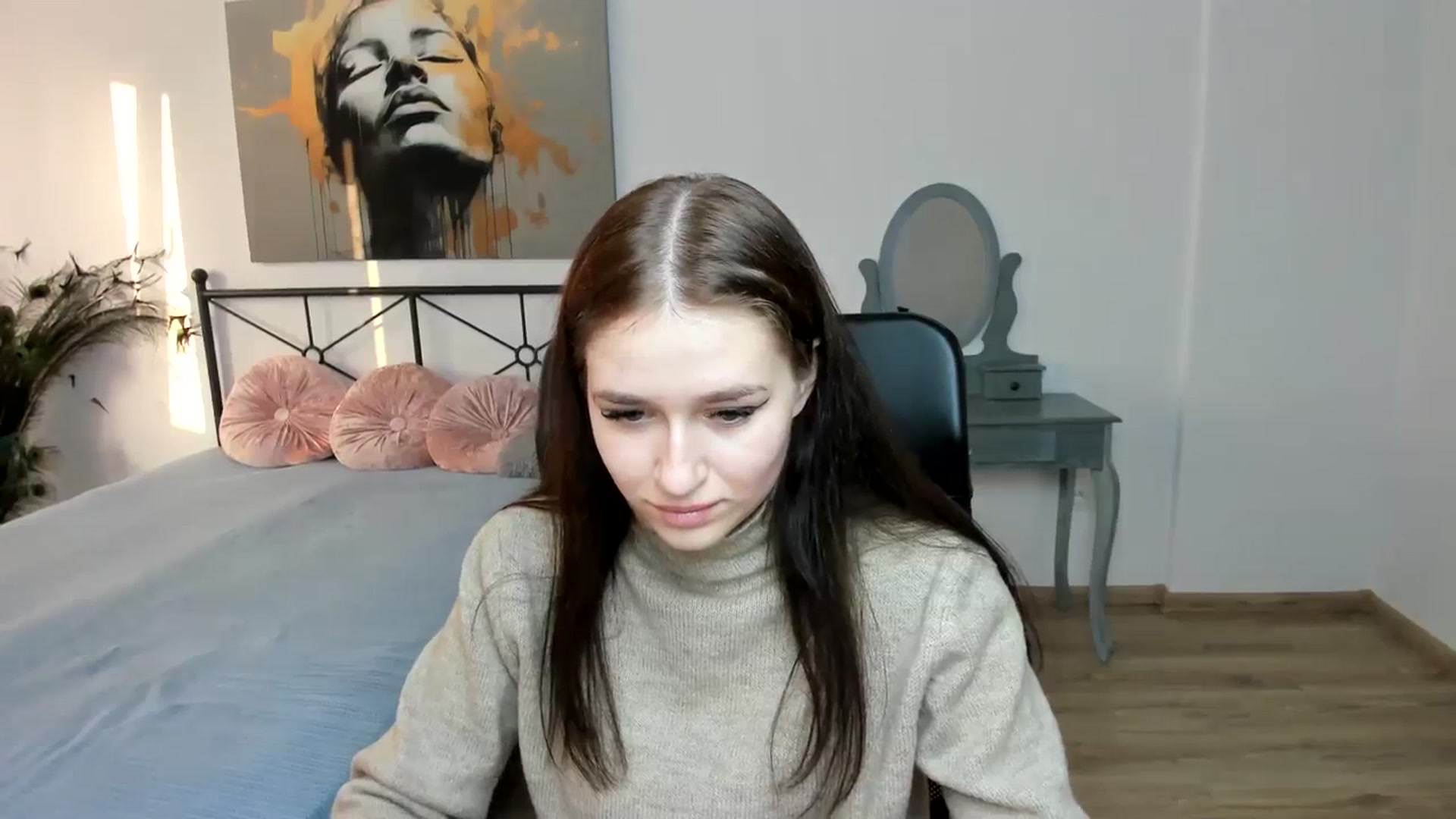 Gallery image thumbnail from SsweetPeaches's myfreecams stream on, 02/29/2024, 15:36 image 17 of 20