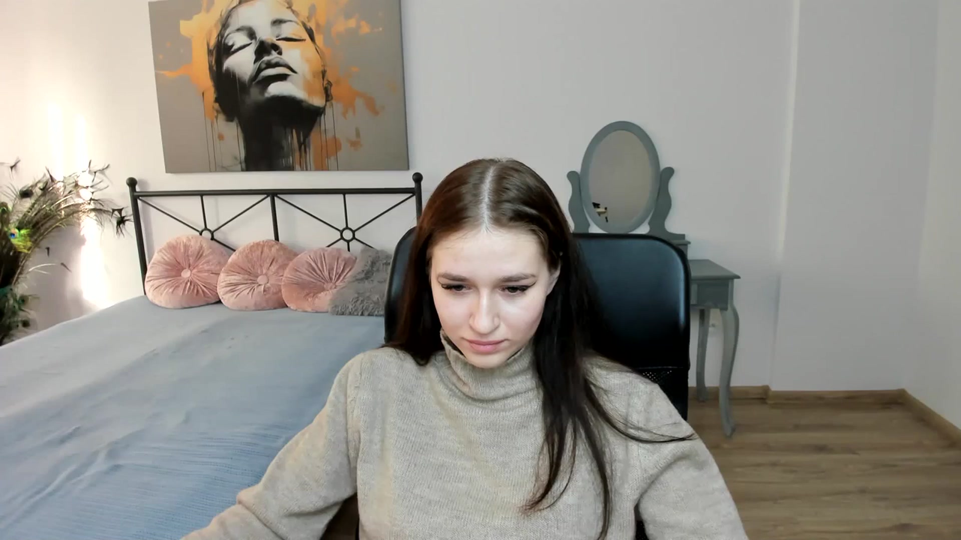 Gallery image thumbnail from SsweetPeaches's myfreecams stream on, 02/29/2024, 15:36 image 10 of 20
