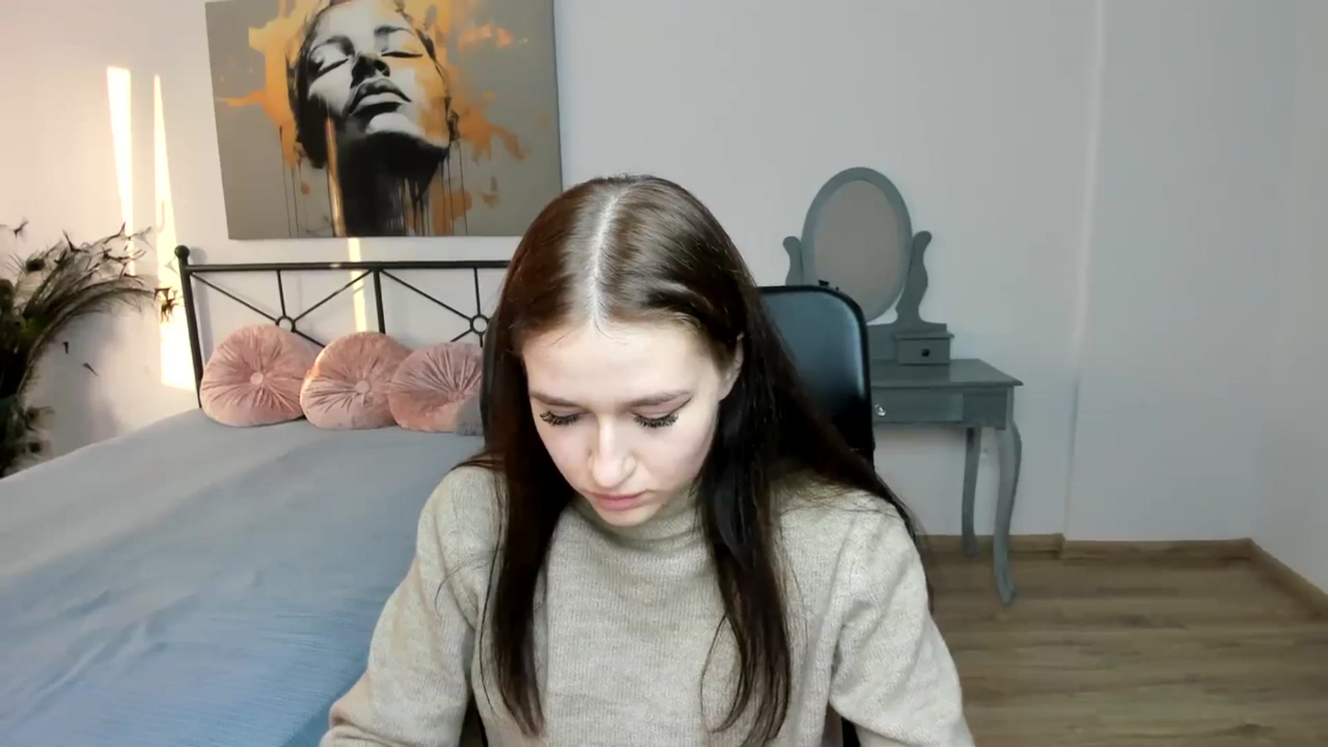 Gallery image thumbnail from SsweetPeaches's myfreecams stream on, 02/29/2024, 15:36 image 18 of 20